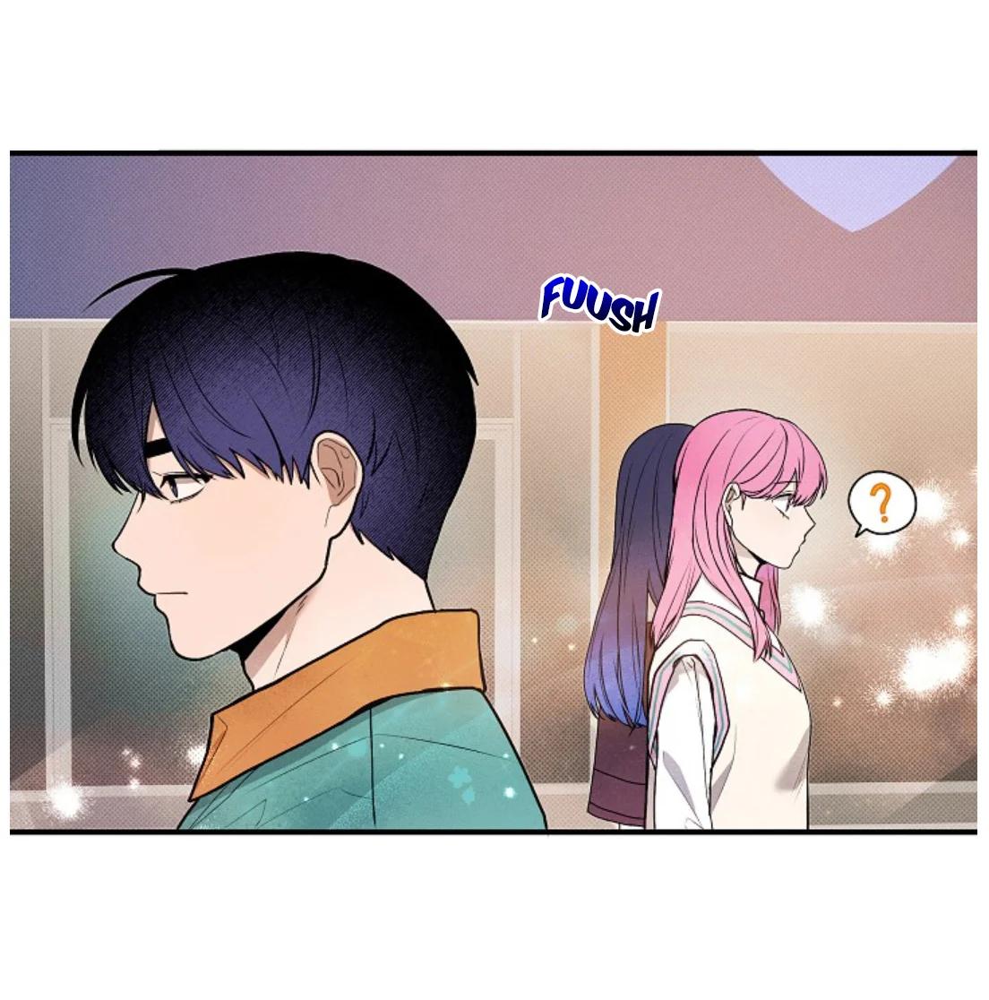 Un barrio sin nada especial - Capítulo 8 manhwa