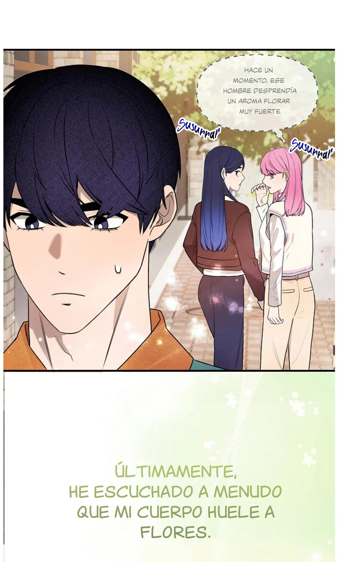 Un barrio sin nada especial - Capítulo 8 manhwa