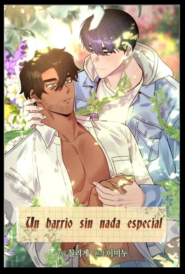 Un barrio sin nada especial - Capítulo 9 manhwa