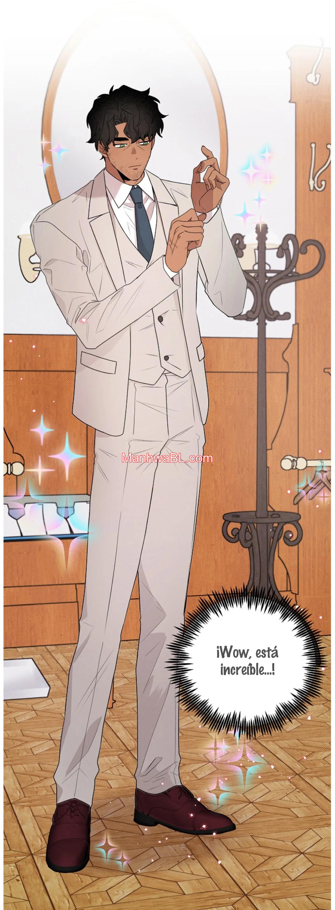 Un barrio sin nada especial - Capítulo 9 manhwa