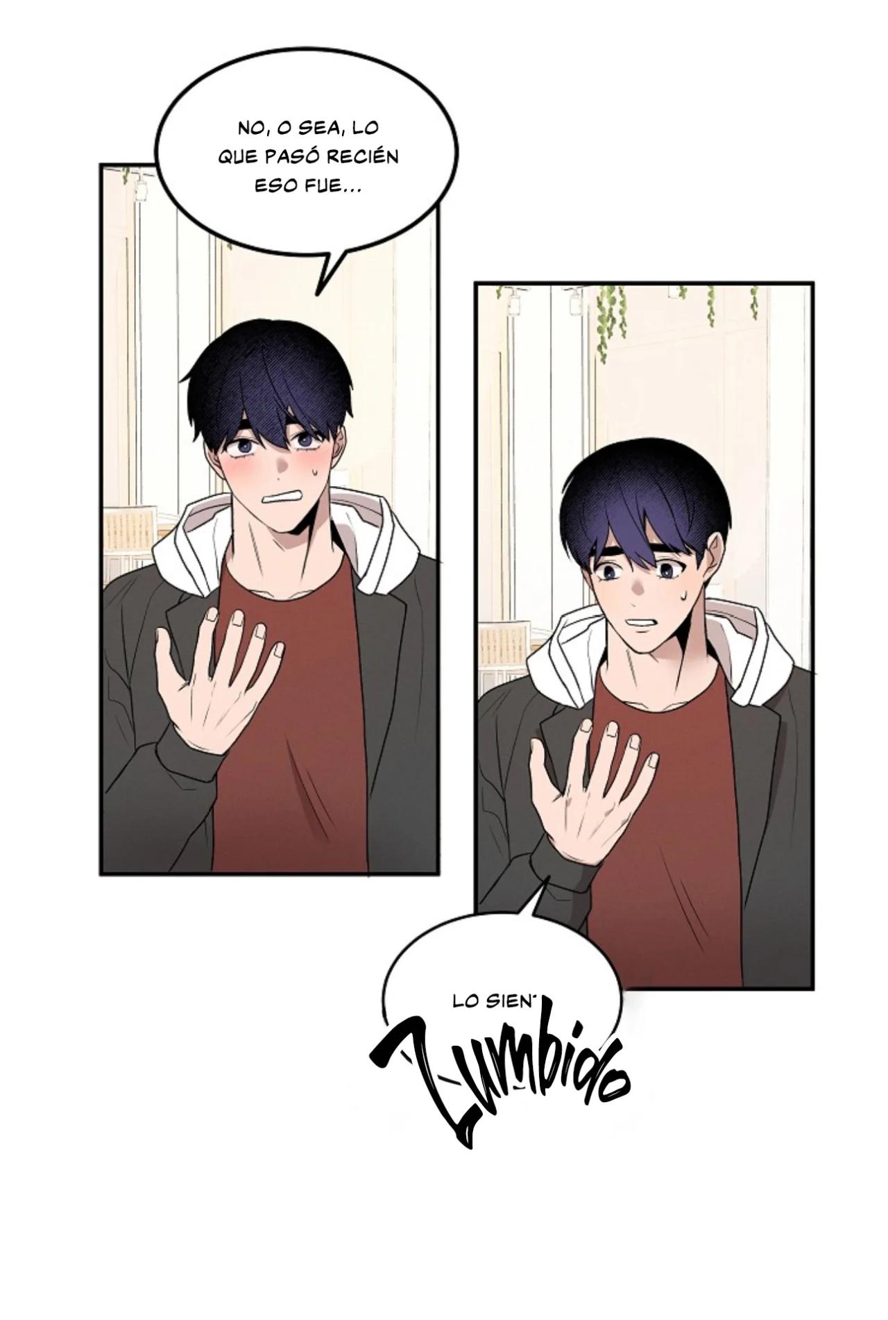 Un barrio sin nada especial - Capítulo 5 3 manhwa