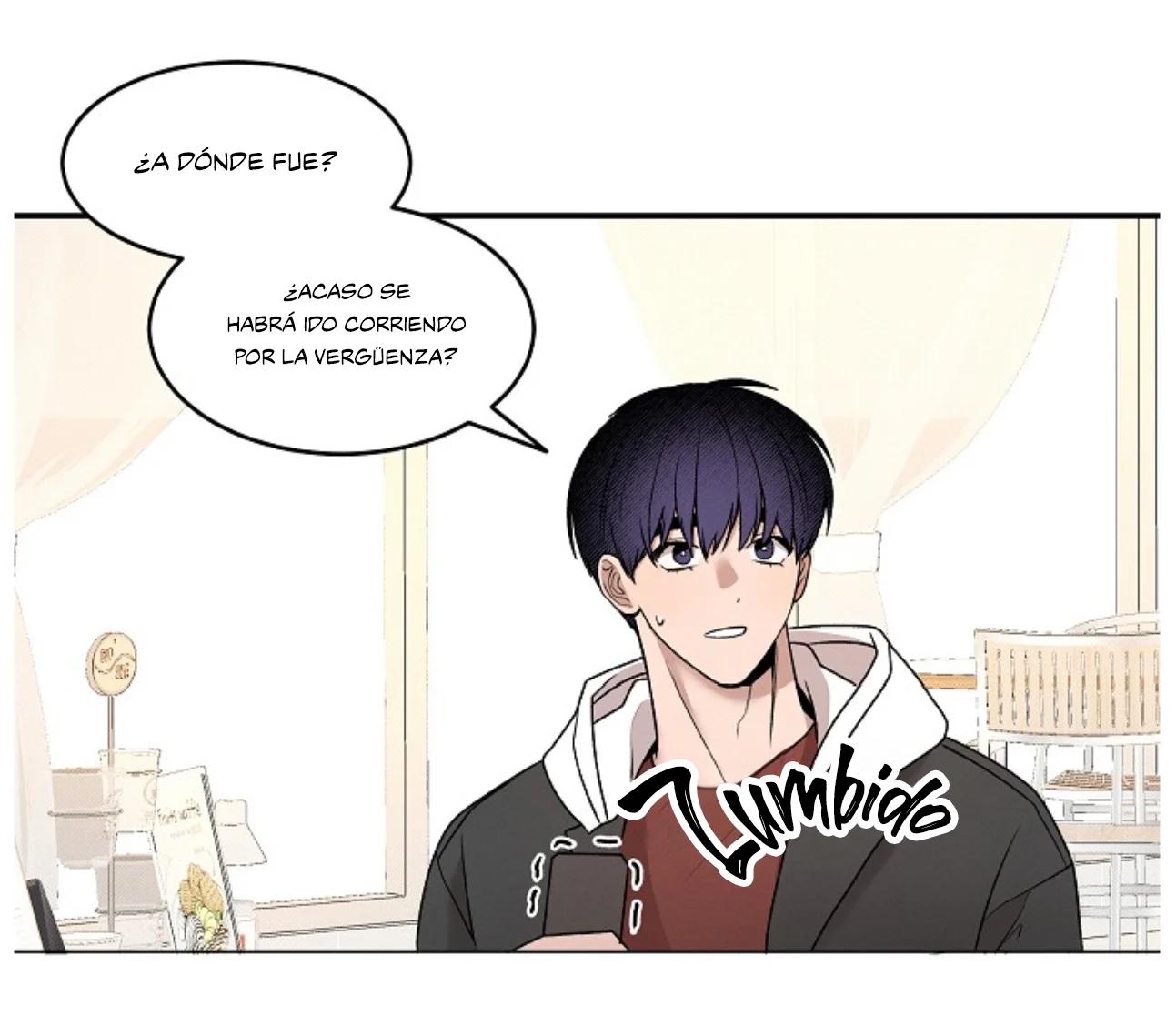 Un barrio sin nada especial - Capítulo 5 3 manhwa