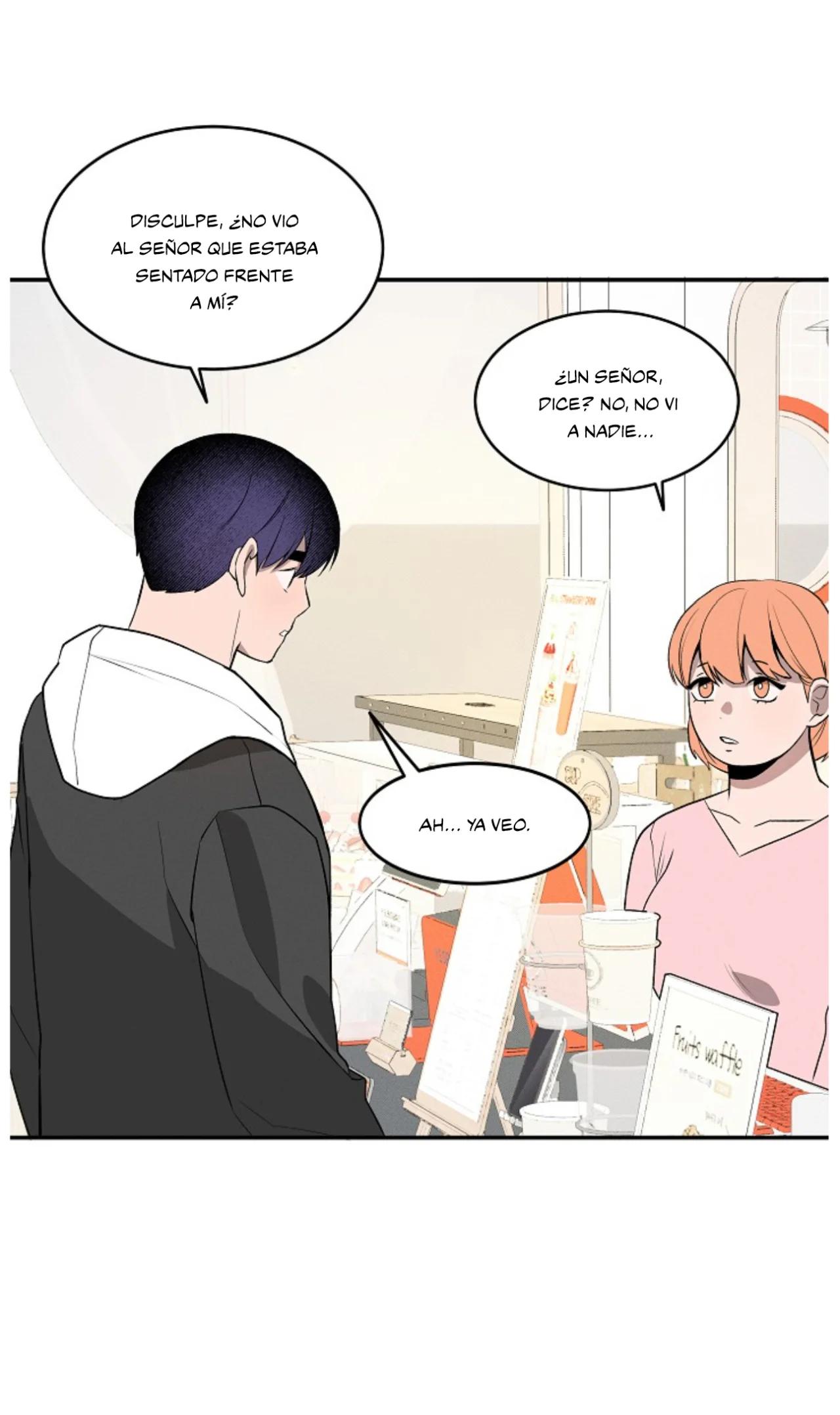 Un barrio sin nada especial - Capítulo 5 3 manhwa