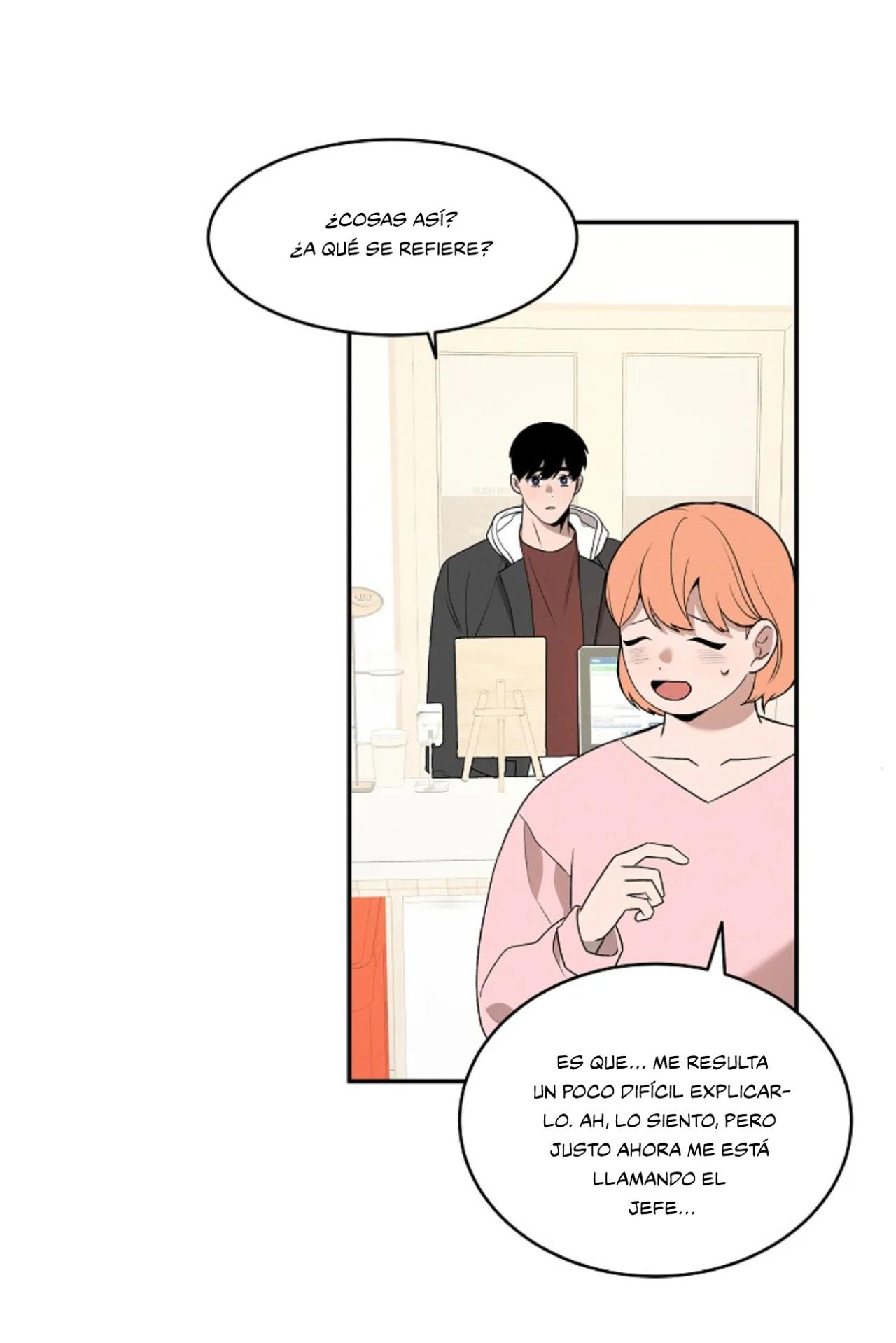 Un barrio sin nada especial - Capítulo 5 3 manhwa