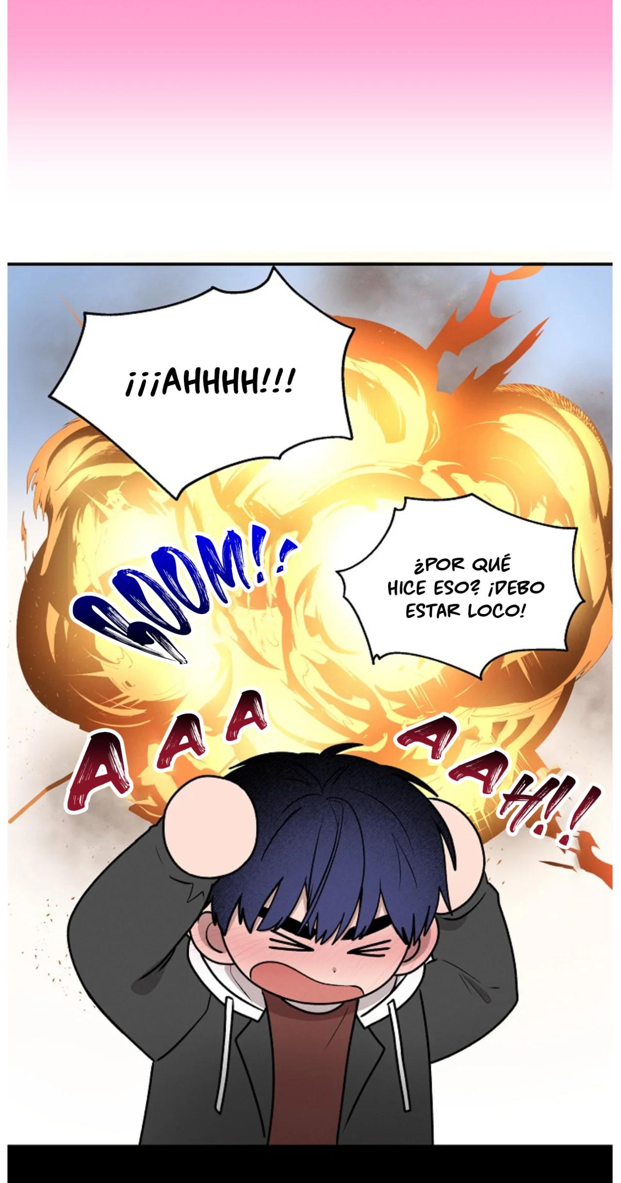 Un barrio sin nada especial - Capítulo 5 3 manhwa