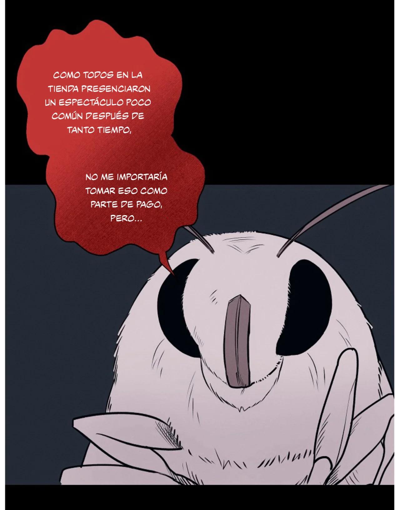 Un barrio sin nada especial - Capítulo 5 3 manhwa