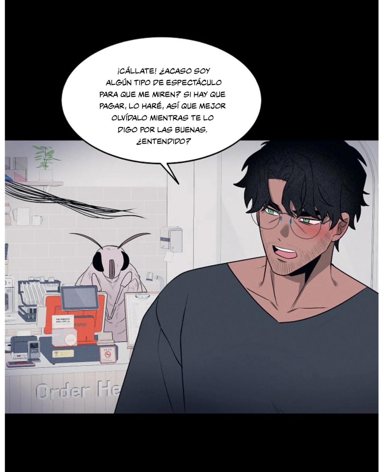Un barrio sin nada especial - Capítulo 5 3 manhwa