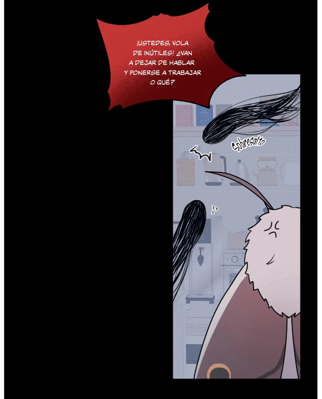 Un barrio sin nada especial - Capítulo 5 3 manhwa