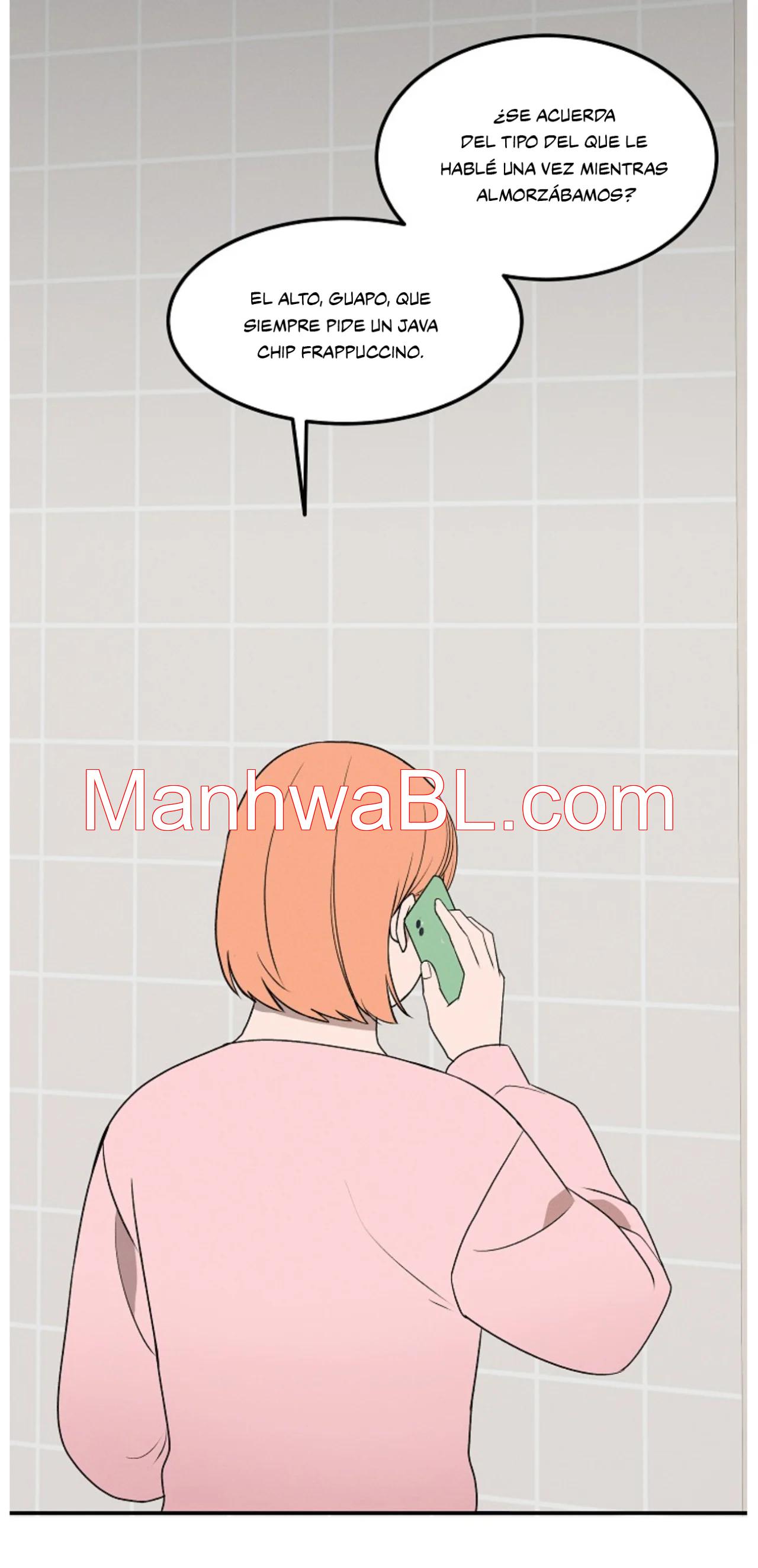 Un barrio sin nada especial - Capítulo 5 3 manhwa