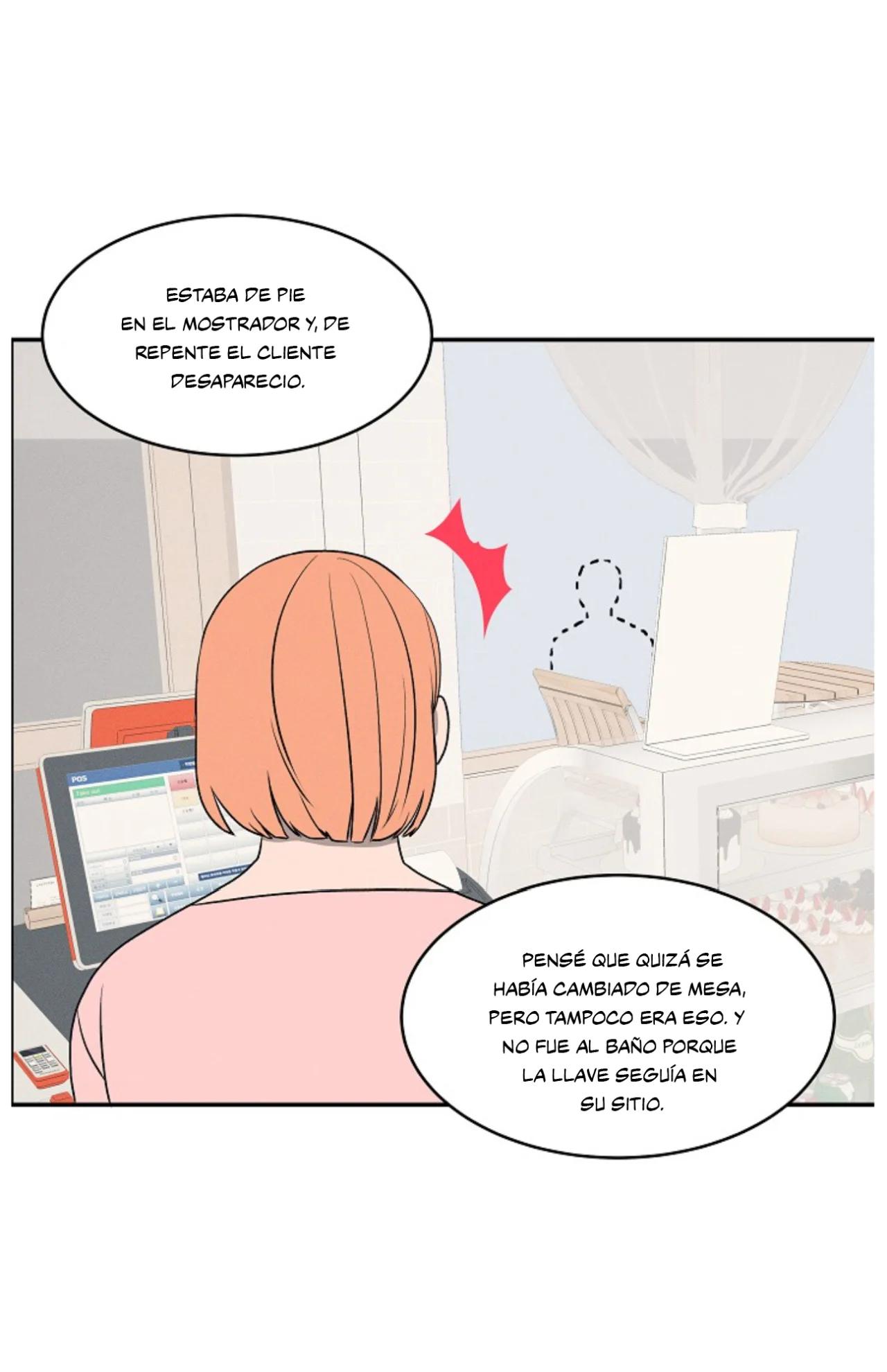 Un barrio sin nada especial - Capítulo 5 3 manhwa