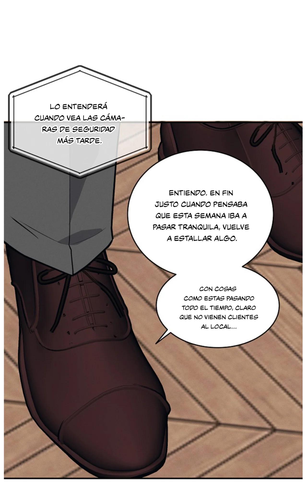 Un barrio sin nada especial - Capítulo 5 3 manhwa