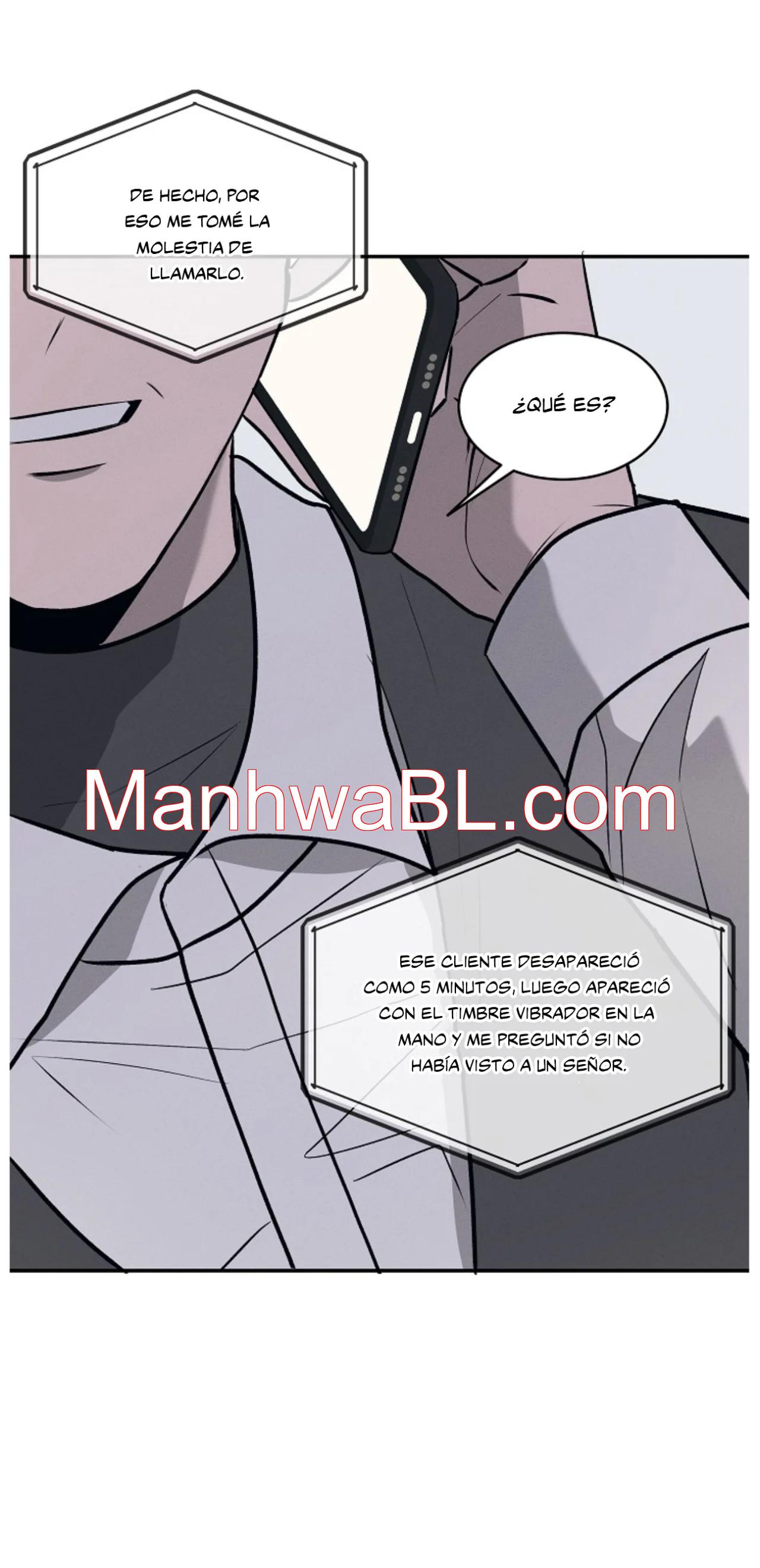 Un barrio sin nada especial - Capítulo 5 3 manhwa