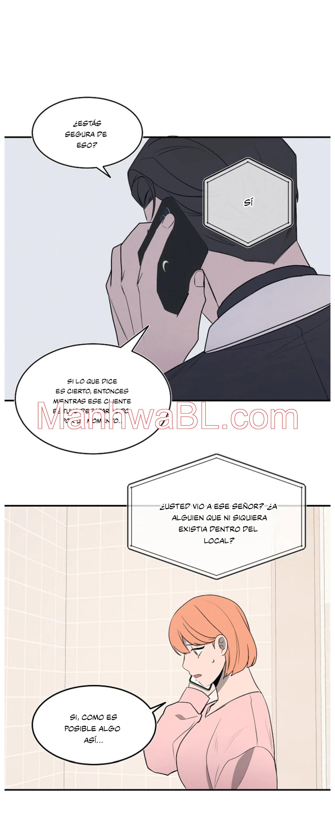 Un barrio sin nada especial - Capítulo 5 3 manhwa
