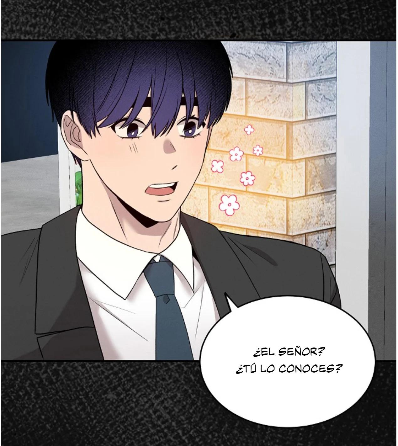 Un barrio sin nada especial - Capítulo 6 3 manhwa