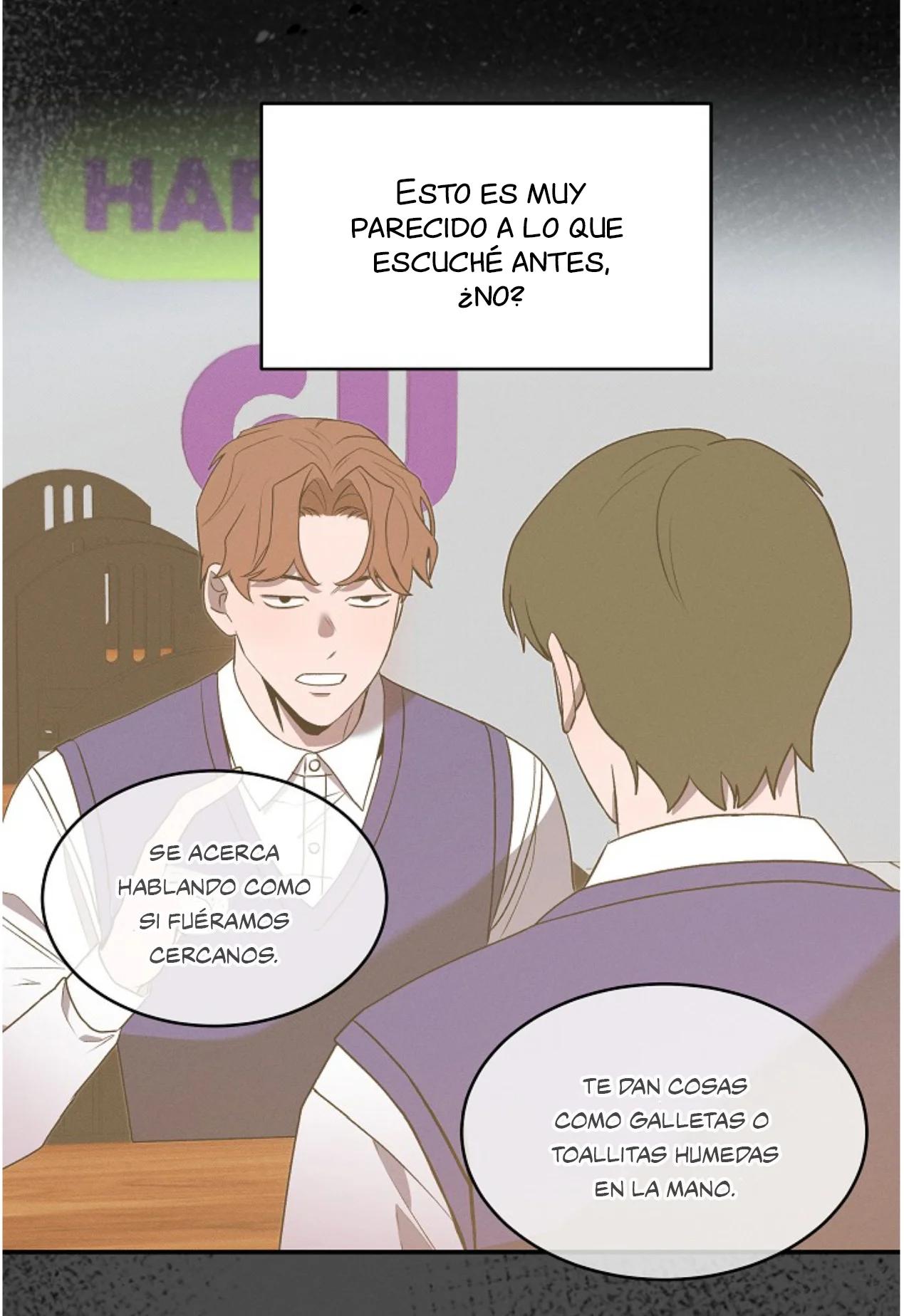 Un barrio sin nada especial - Capítulo 6 3 manhwa