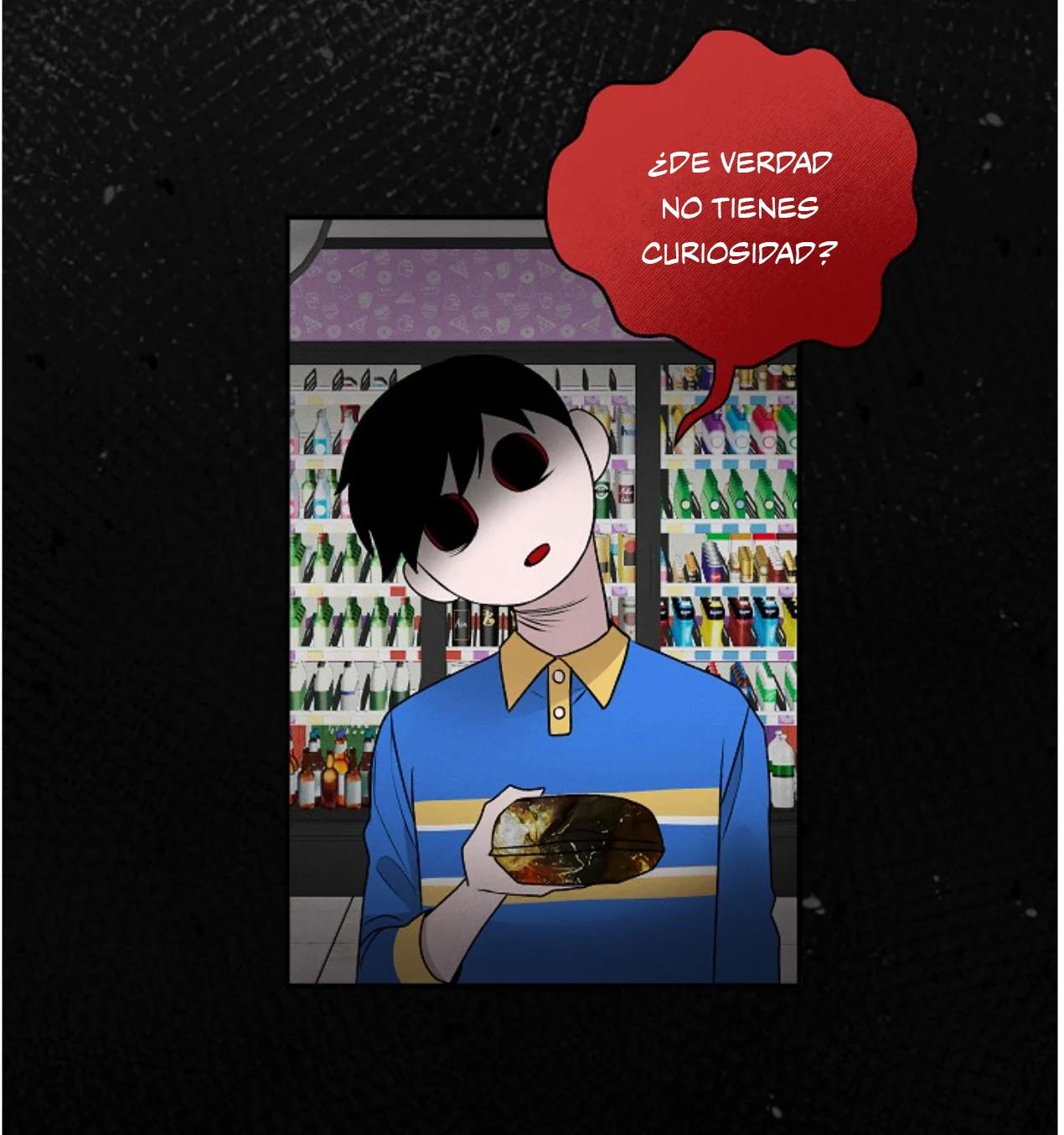 Un barrio sin nada especial - Capítulo 6 3 manhwa