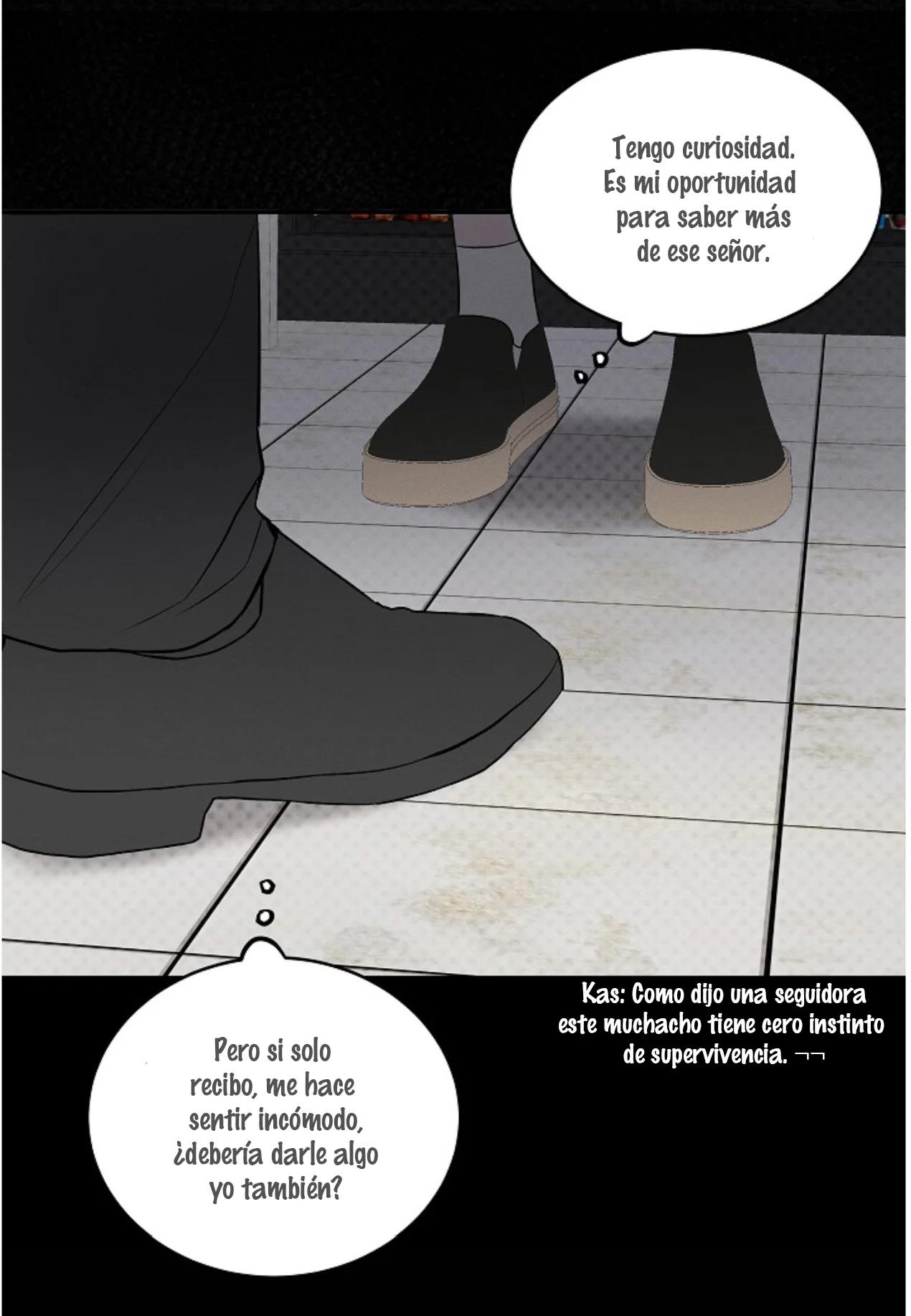 Un barrio sin nada especial - Capítulo 6 3 manhwa