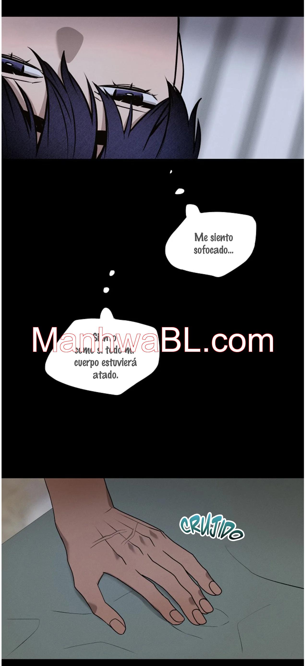 Un barrio sin nada especial - Capítulo 6 manhwa