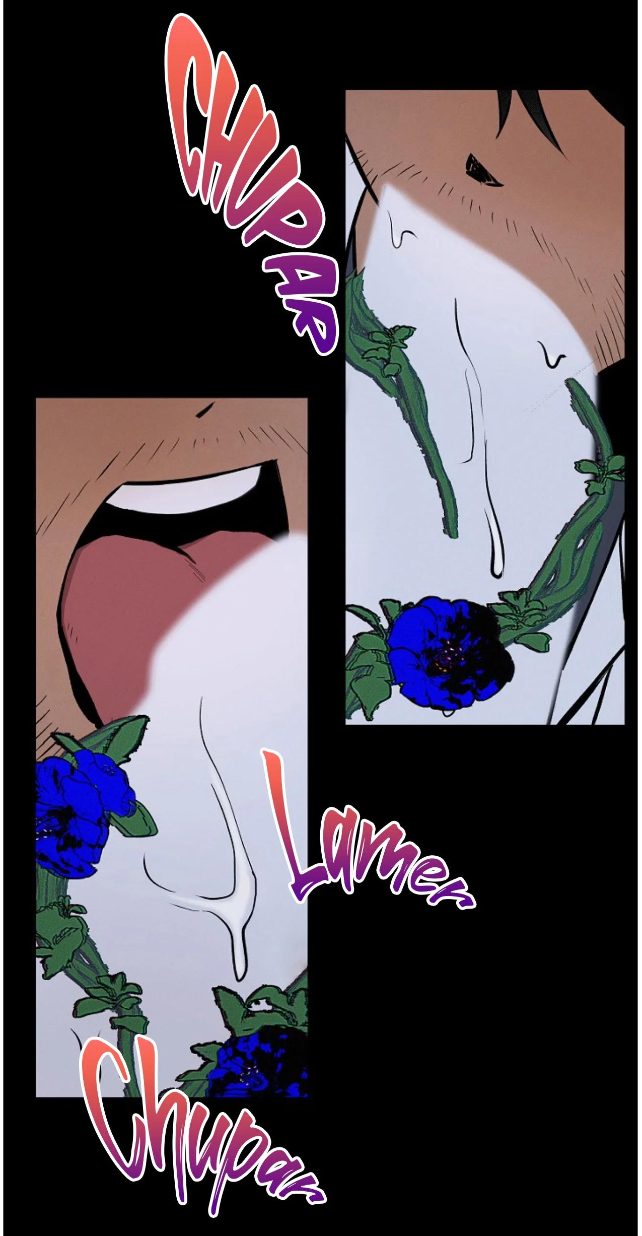Un barrio sin nada especial - Capítulo 6 manhwa