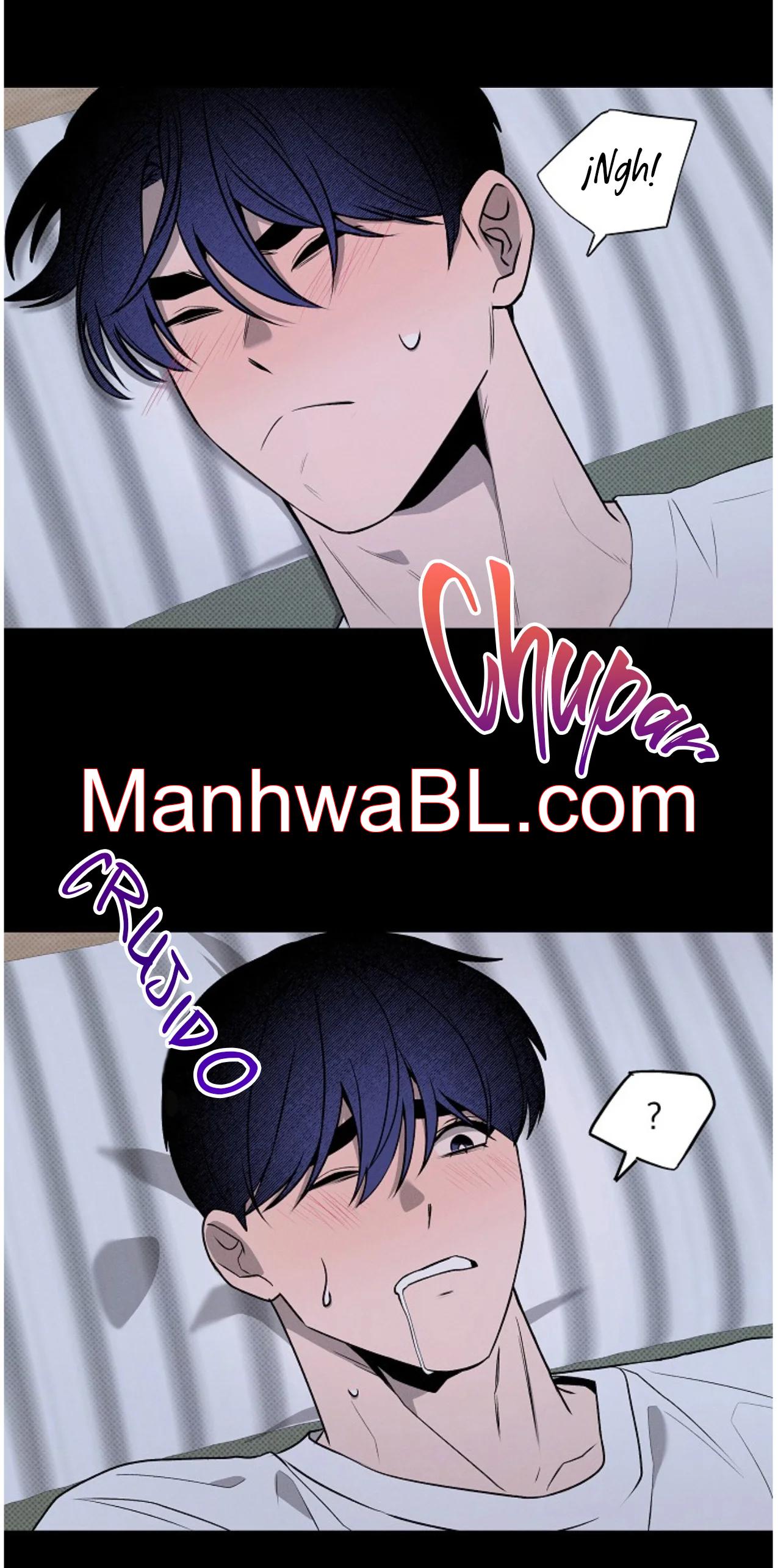 Un barrio sin nada especial - Capítulo 6 manhwa