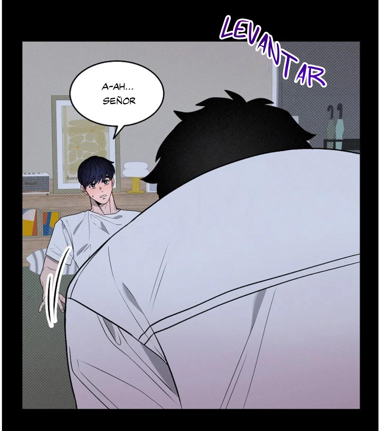 Un barrio sin nada especial - Capítulo 6 manhwa