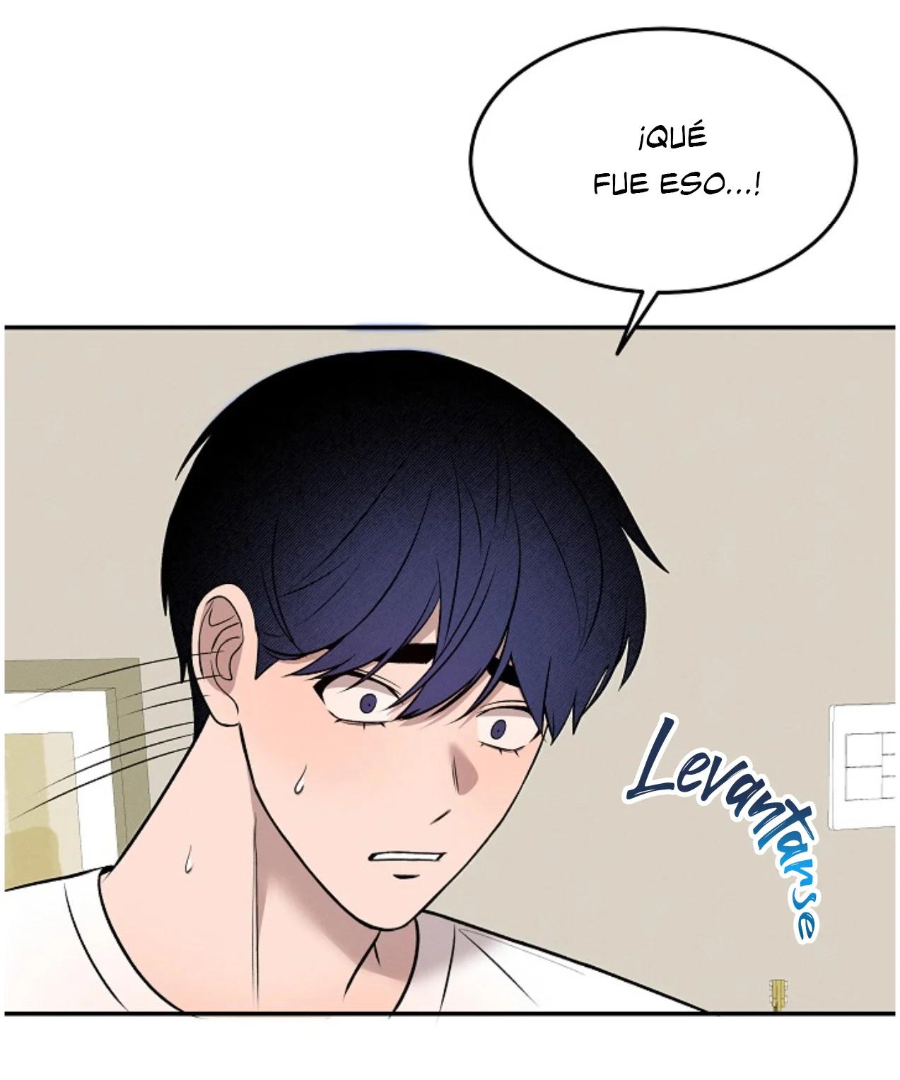 Un barrio sin nada especial - Capítulo 6 manhwa