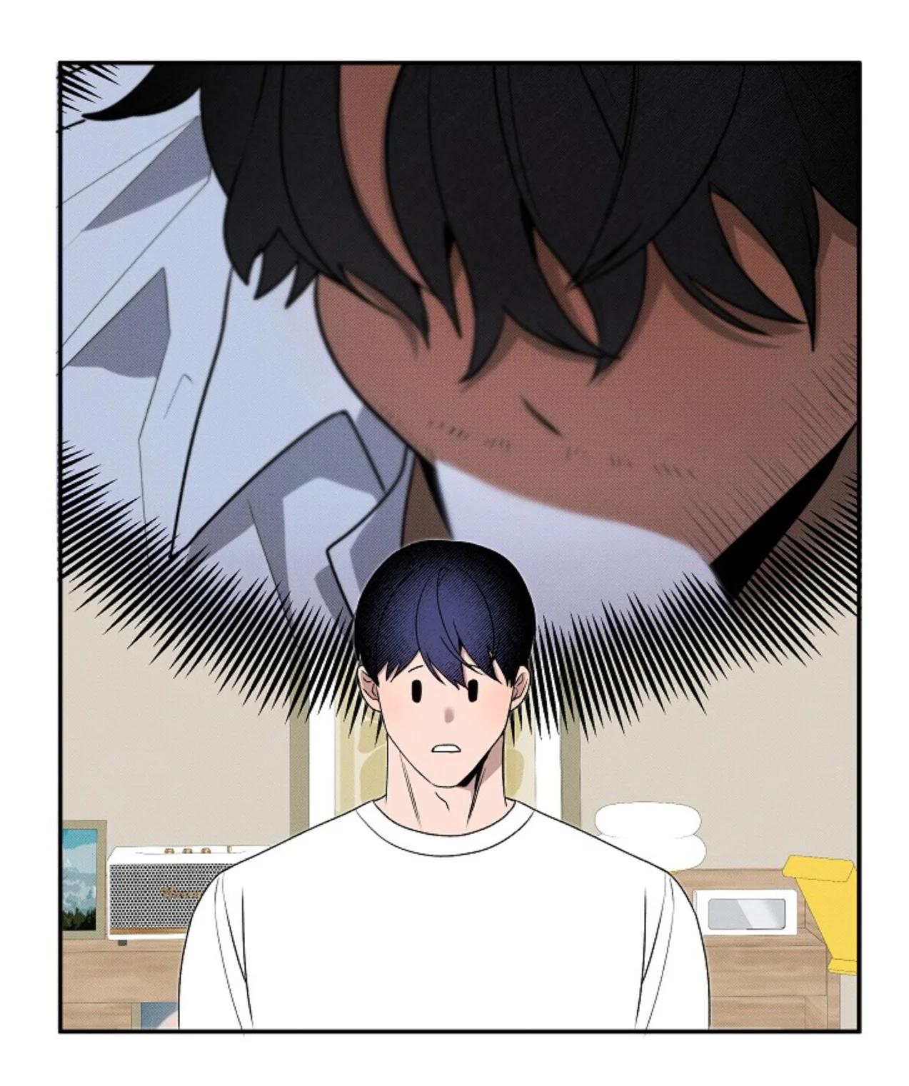 Un barrio sin nada especial - Capítulo 6 manhwa