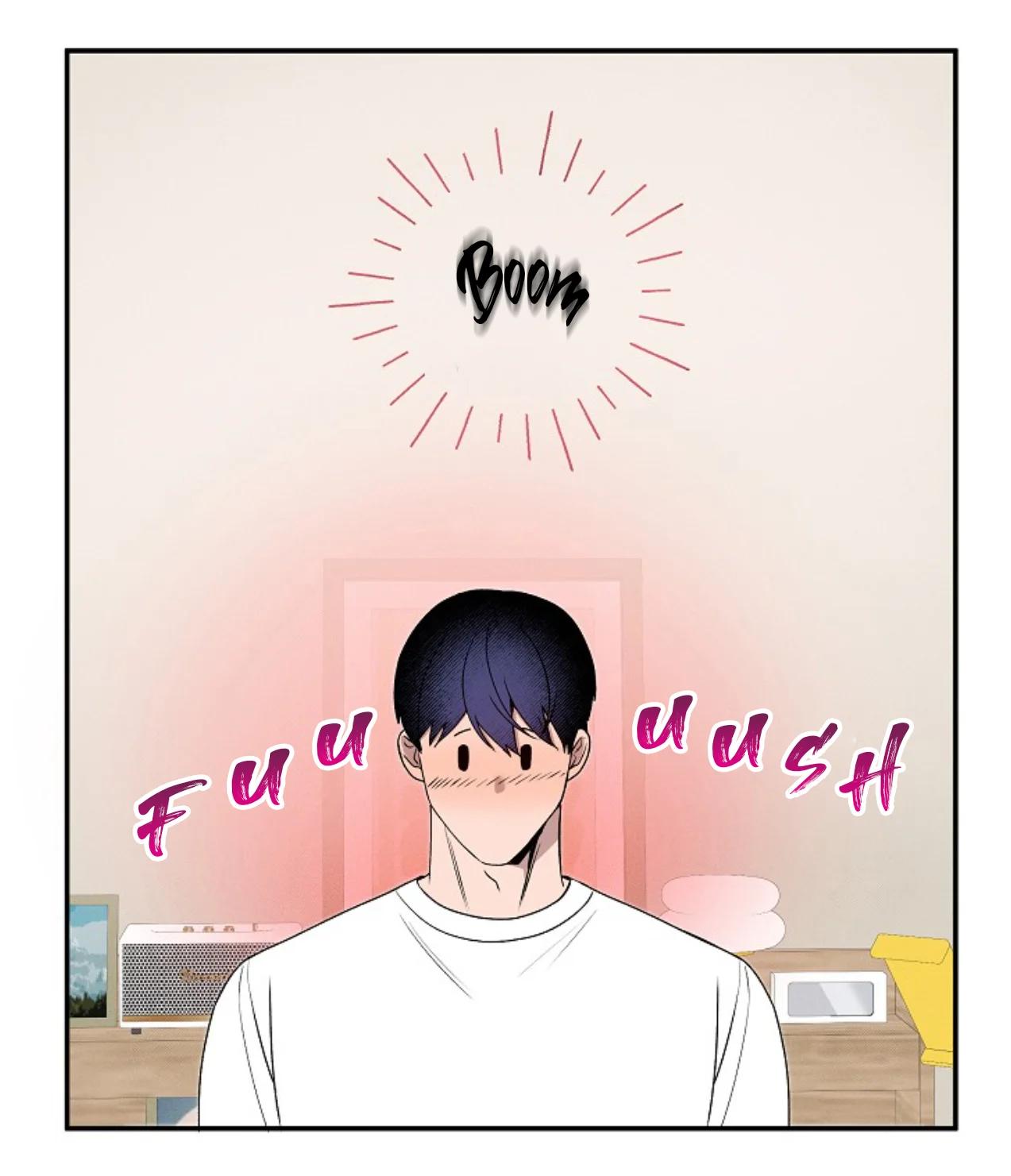 Un barrio sin nada especial - Capítulo 6 manhwa