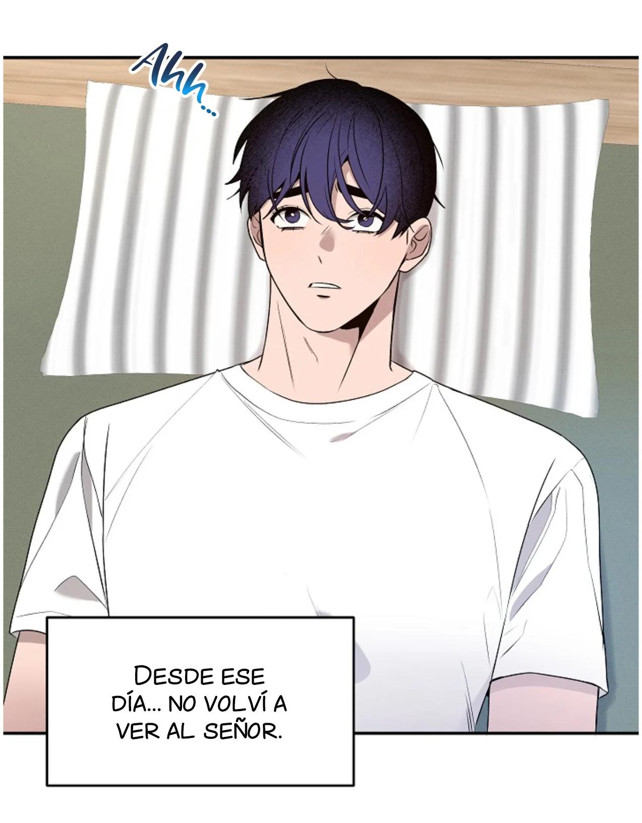 Un barrio sin nada especial - Capítulo 6 manhwa