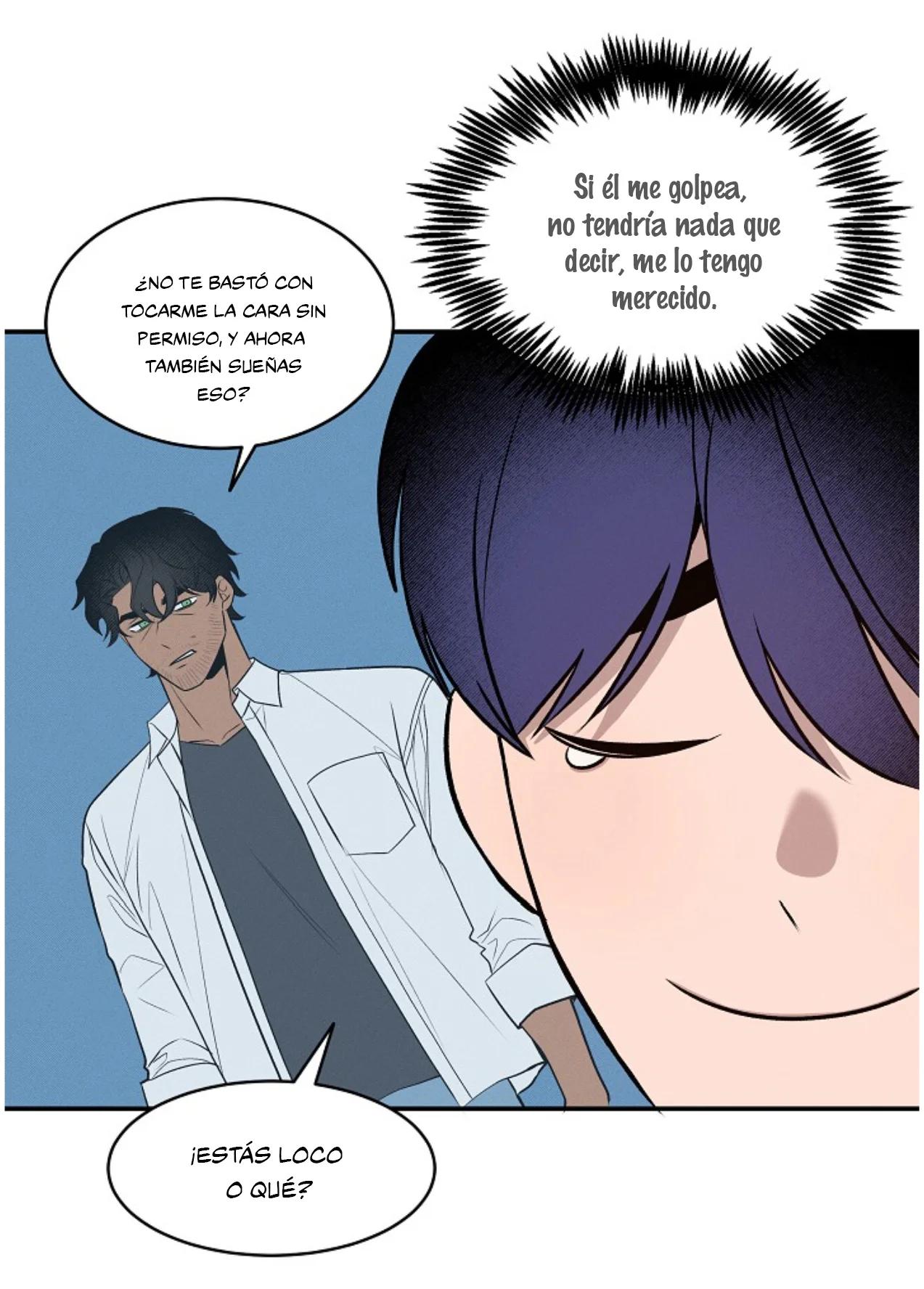 Un barrio sin nada especial - Capítulo 6 manhwa