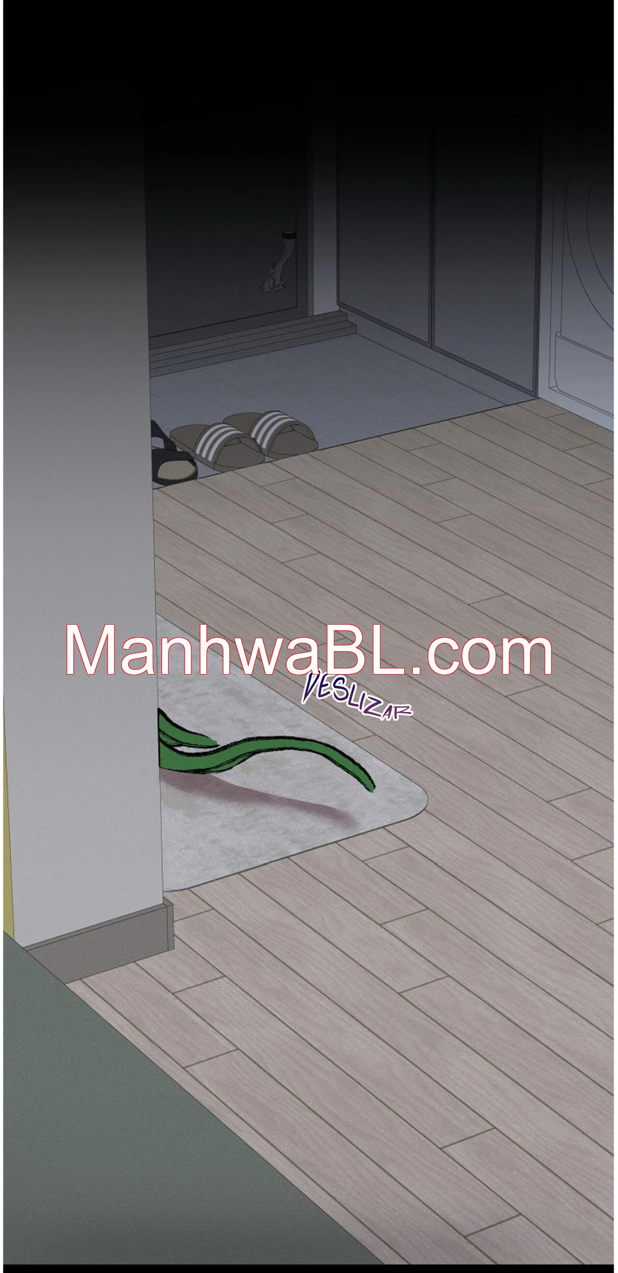 Un barrio sin nada especial - Capítulo 6 manhwa