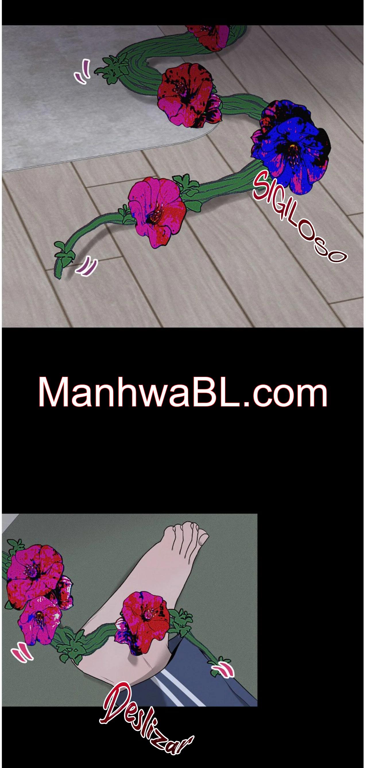 Un barrio sin nada especial - Capítulo 6 manhwa