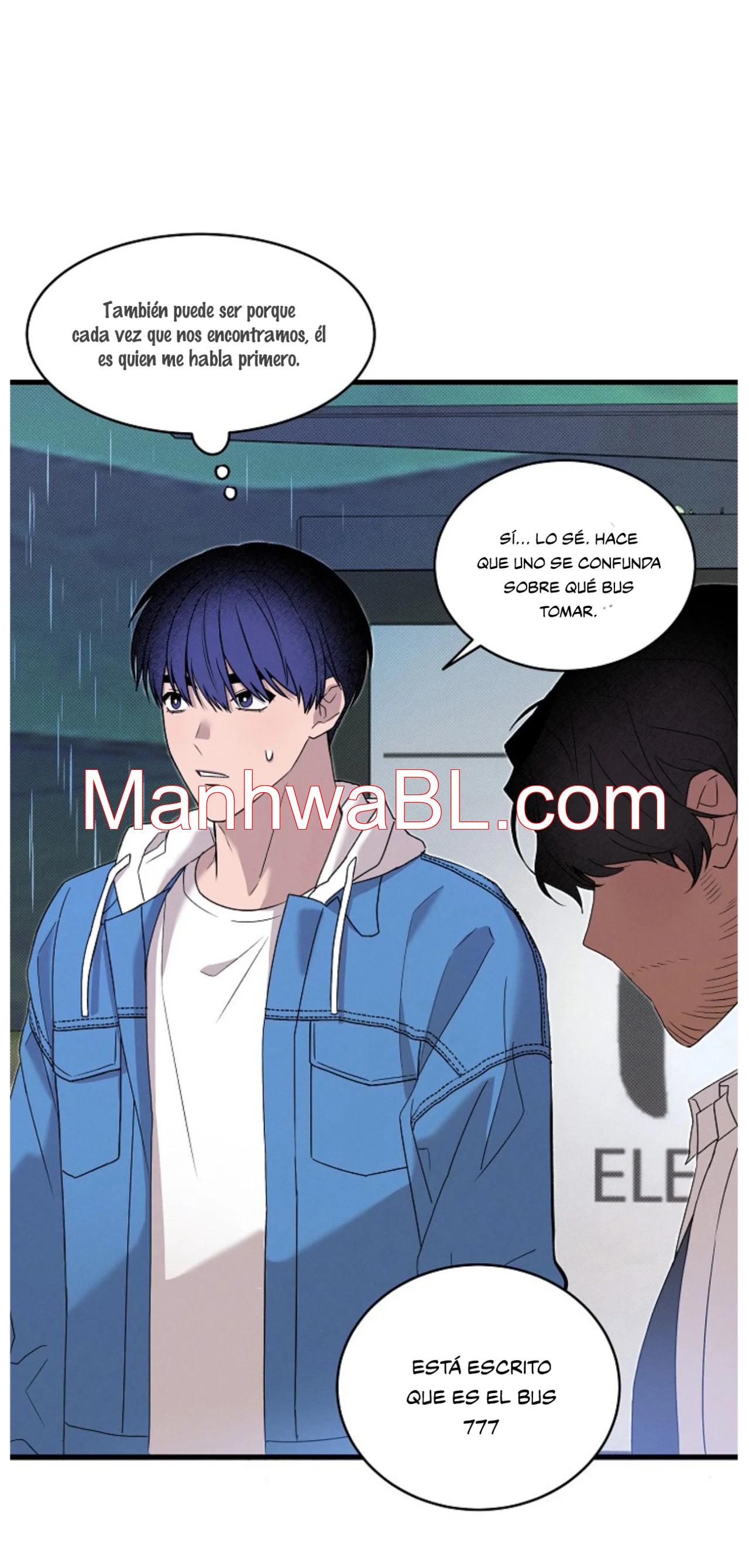 Un barrio sin nada especial - Capítulo 1 2 manhwa