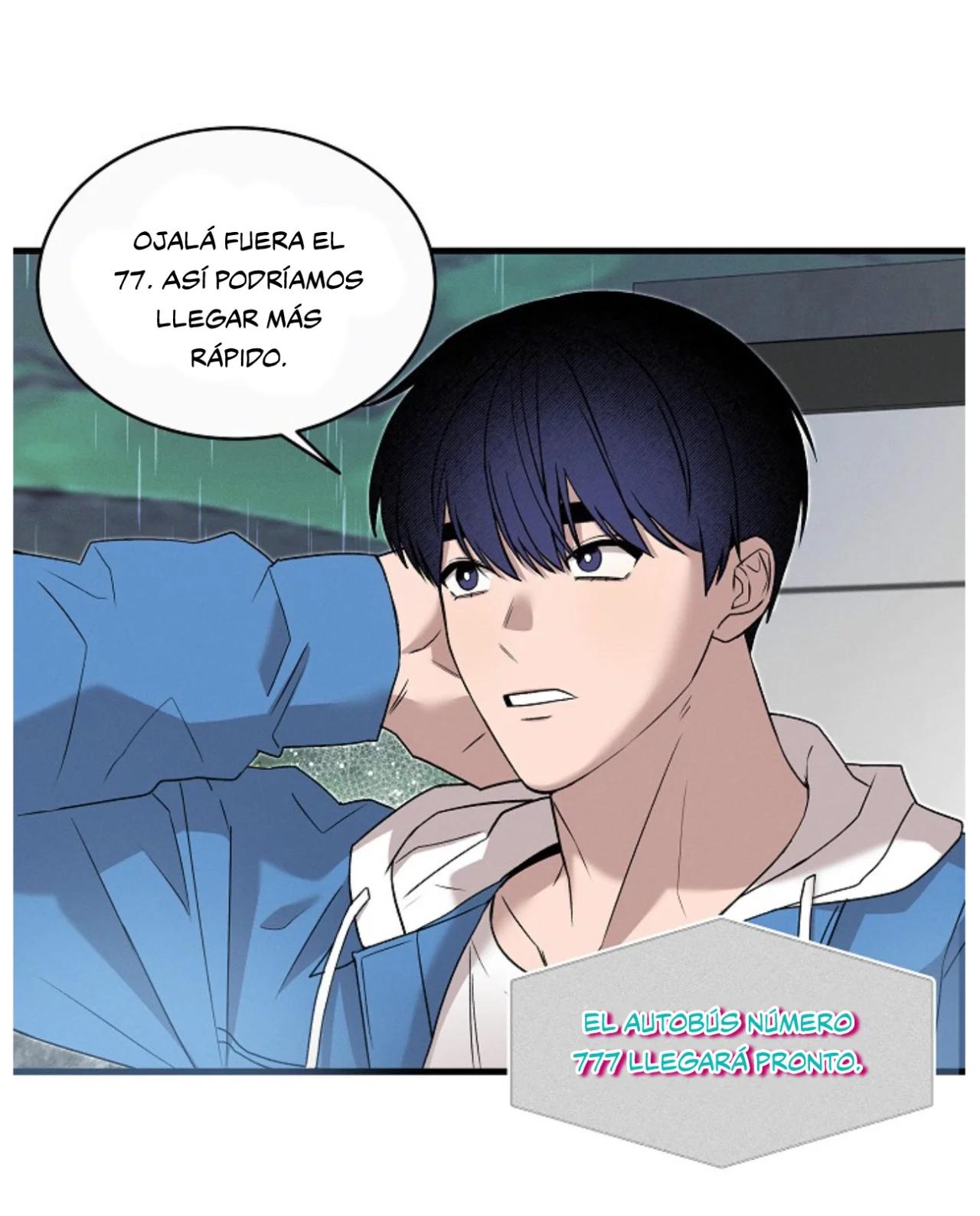 Un barrio sin nada especial - Capítulo 1 2 manhwa