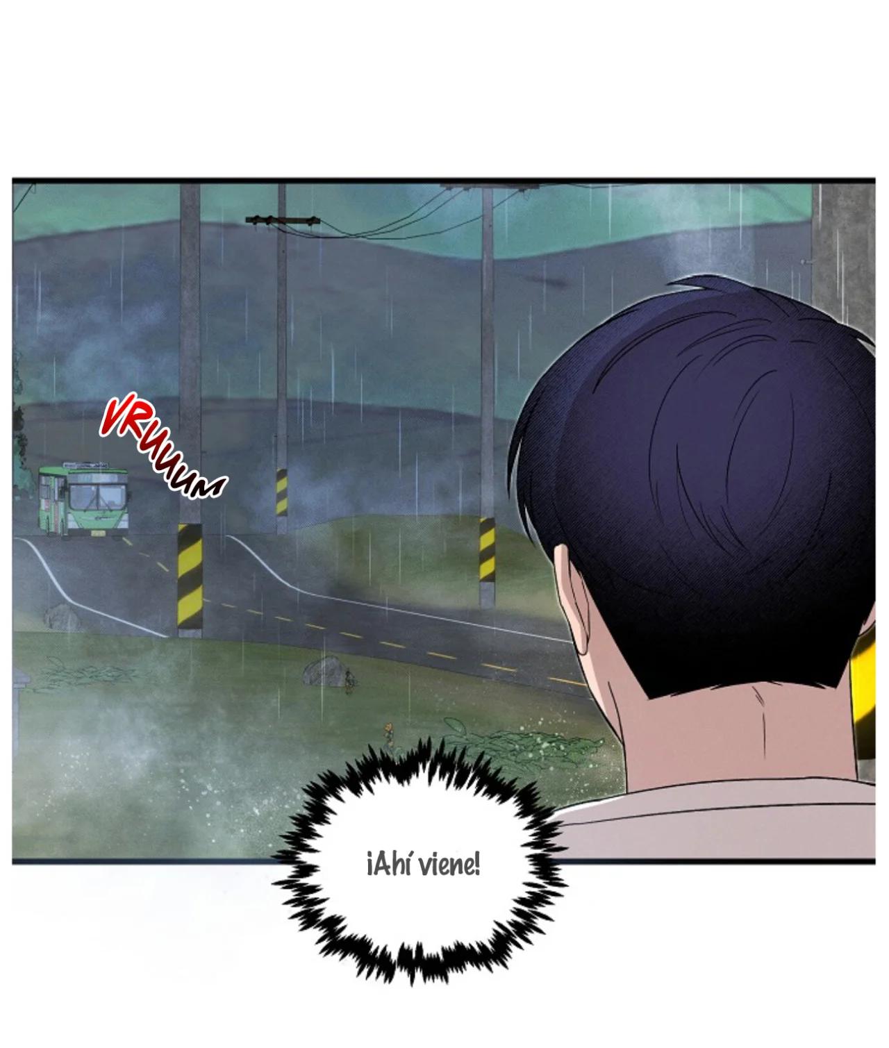 Un barrio sin nada especial - Capítulo 1 2 manhwa