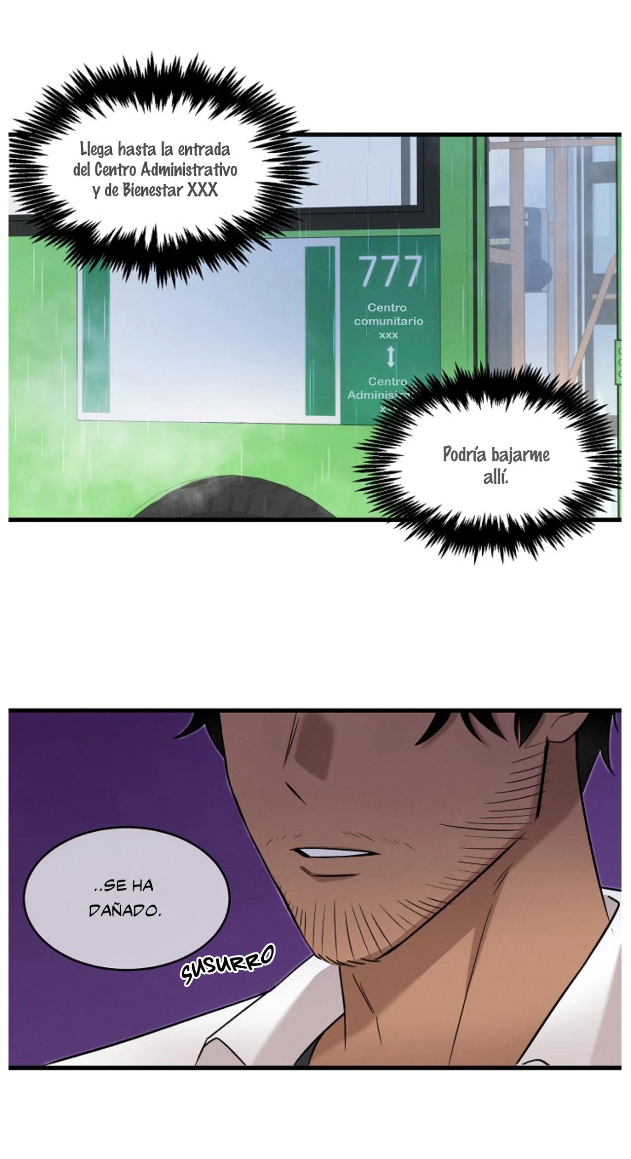Un barrio sin nada especial - Capítulo 1 2 manhwa