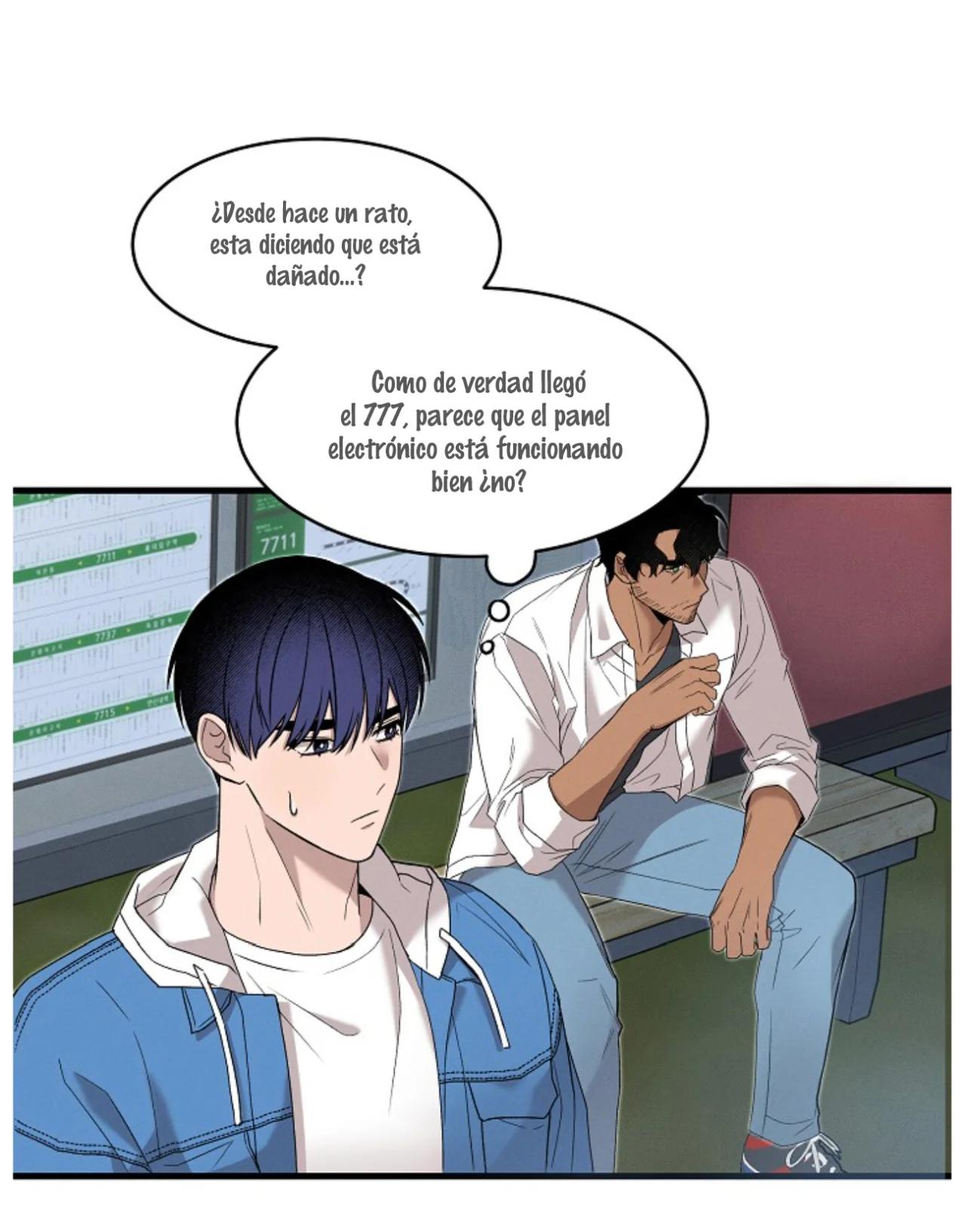 Un barrio sin nada especial - Capítulo 1 2 manhwa