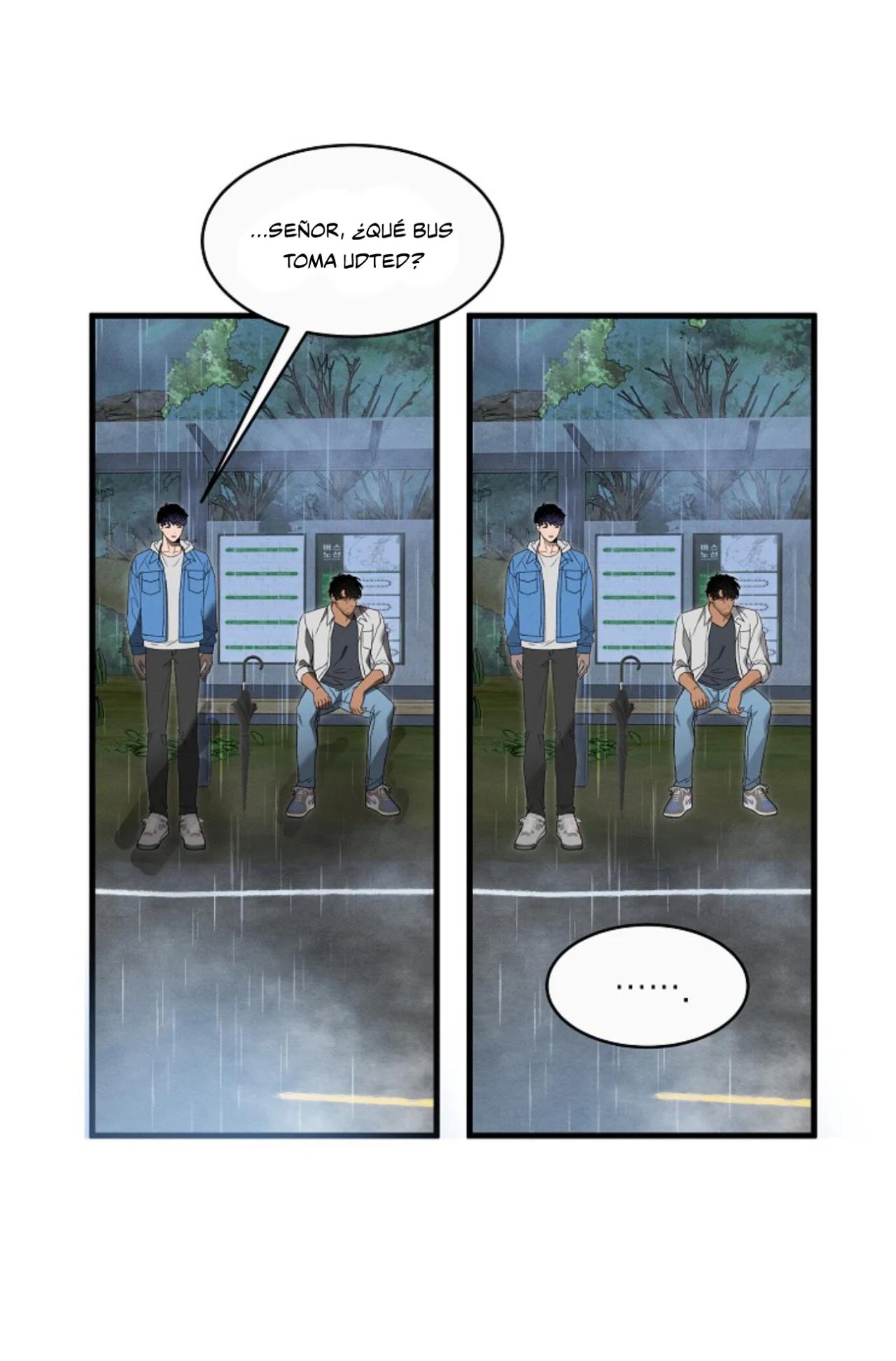 Un barrio sin nada especial - Capítulo 1 2 manhwa