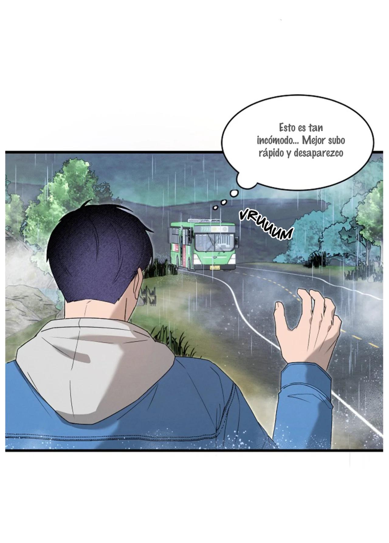 Un barrio sin nada especial - Capítulo 1 2 manhwa