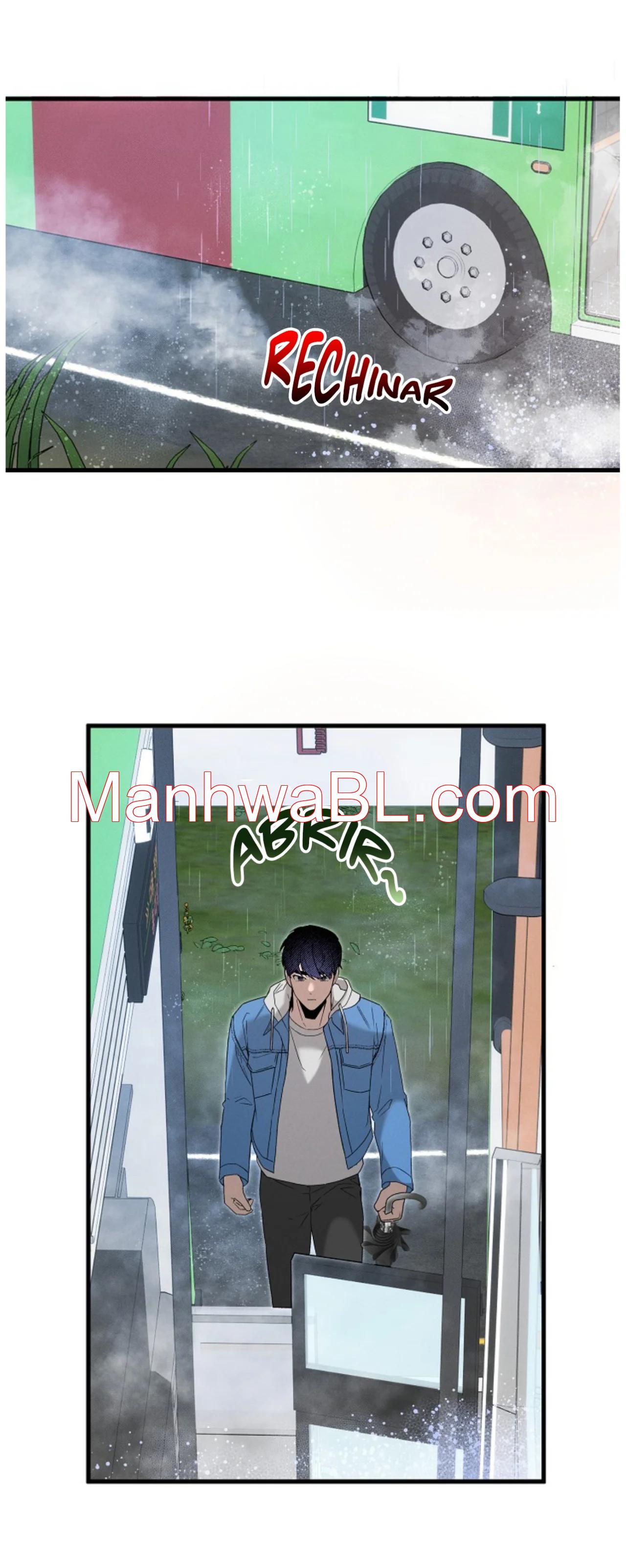 Un barrio sin nada especial - Capítulo 1 2 manhwa