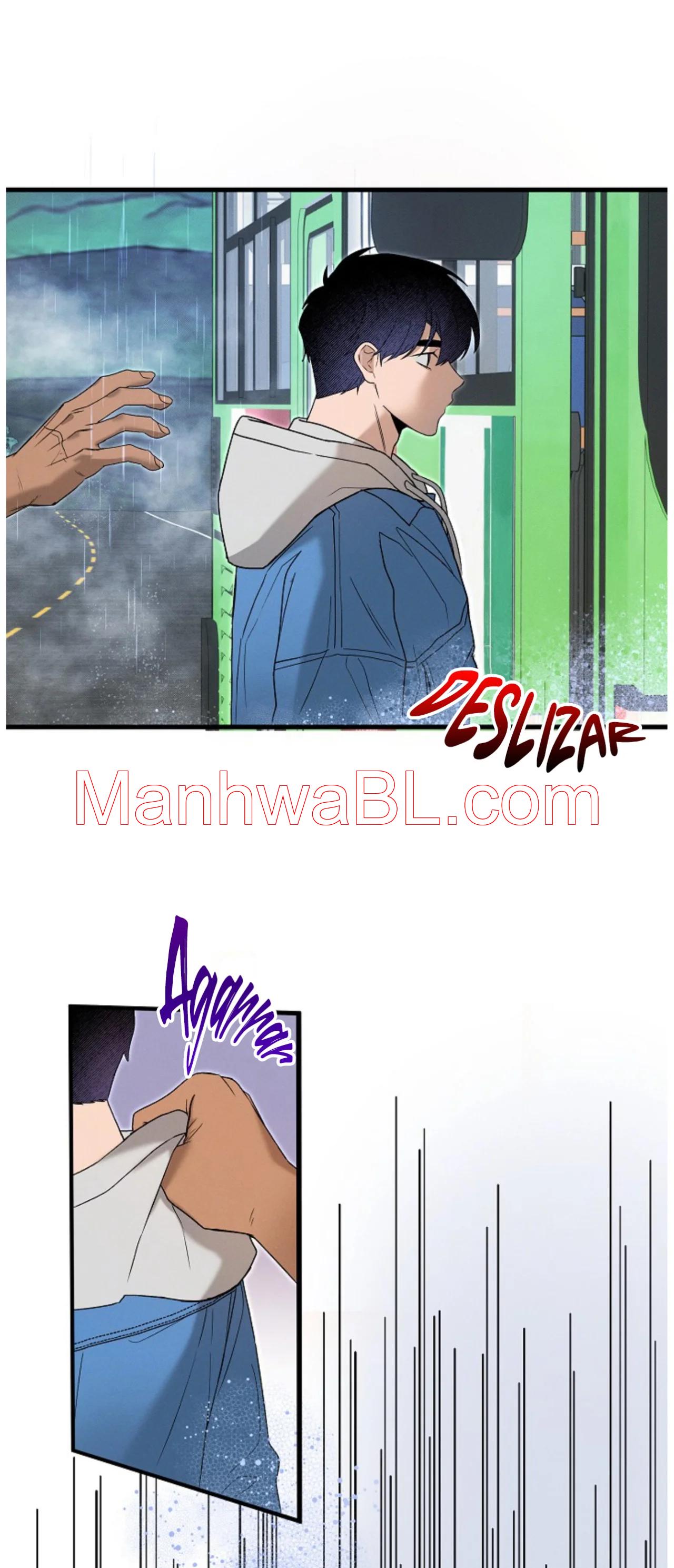 Un barrio sin nada especial - Capítulo 1 2 manhwa