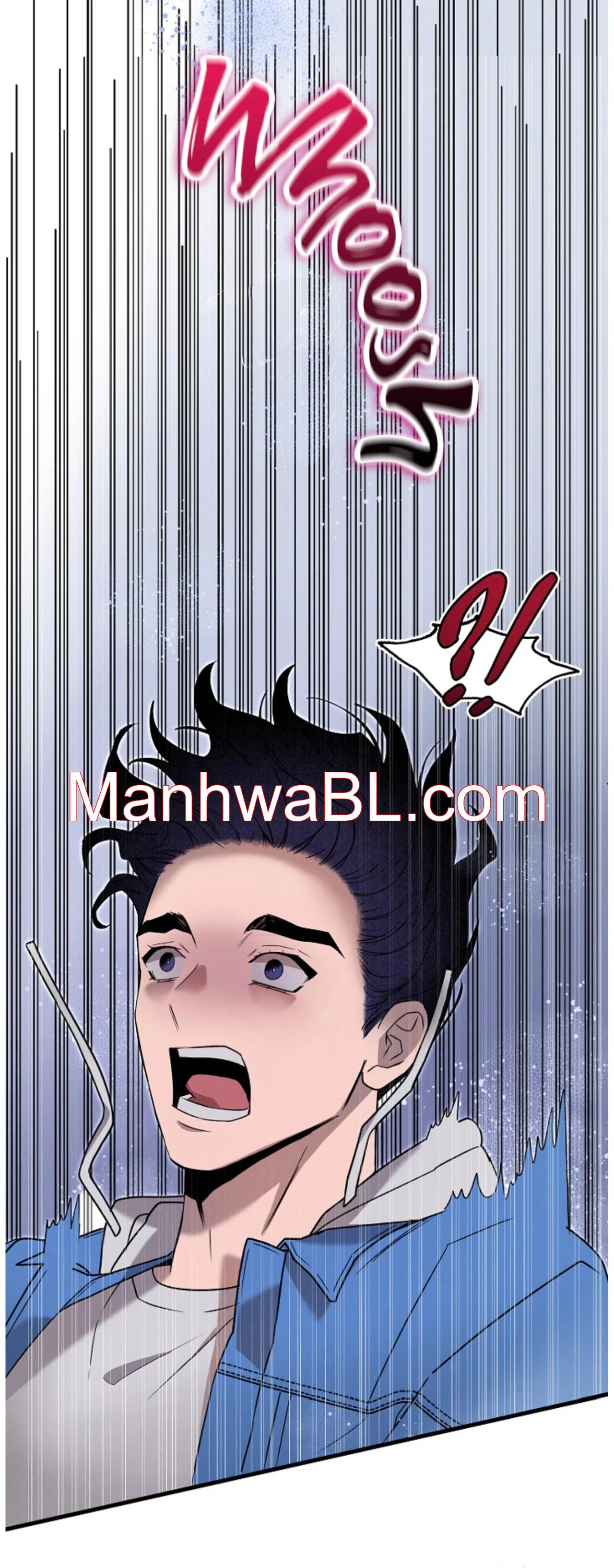 Un barrio sin nada especial - Capítulo 1 2 manhwa