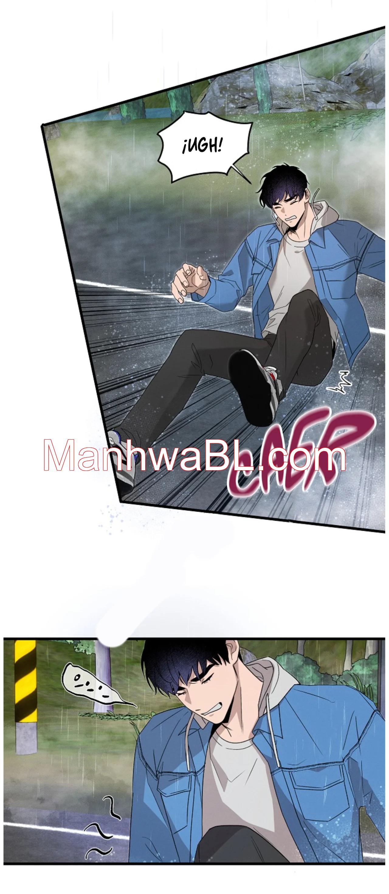 Un barrio sin nada especial - Capítulo 1 2 manhwa