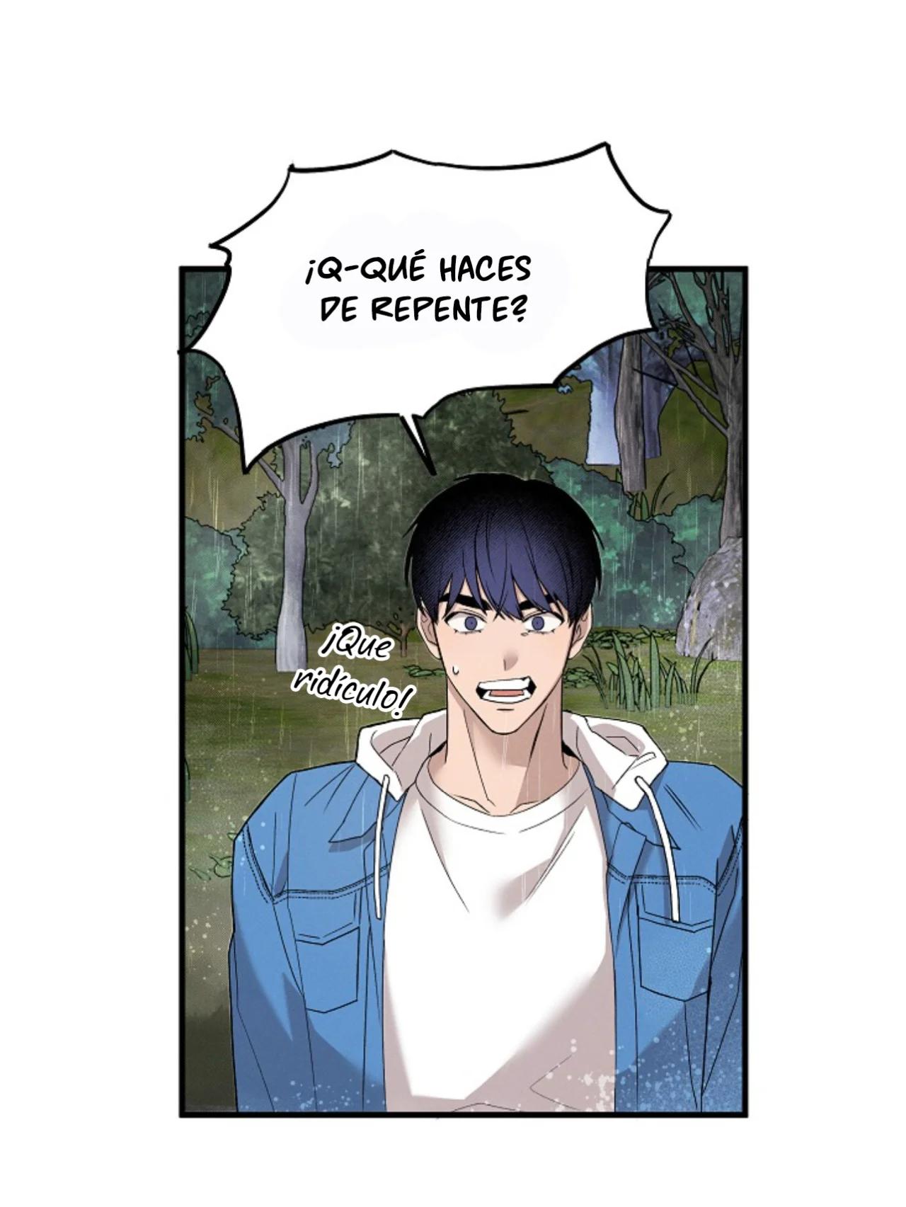 Un barrio sin nada especial - Capítulo 1 2 manhwa