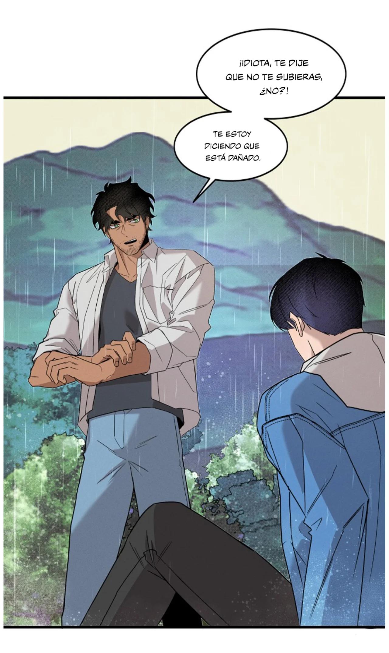 Un barrio sin nada especial - Capítulo 1 2 manhwa