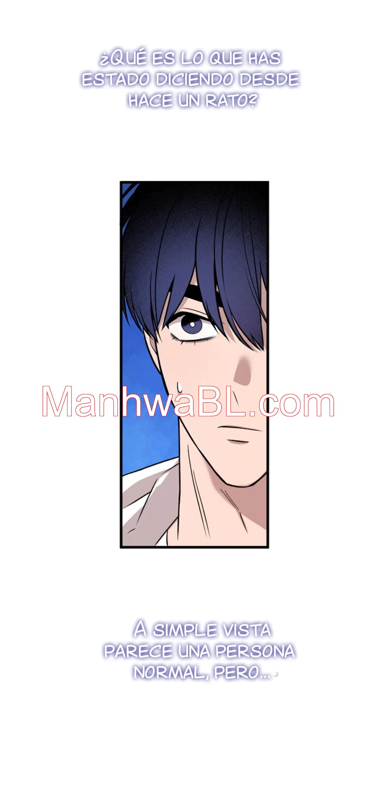 Un barrio sin nada especial - Capítulo 1 2 manhwa