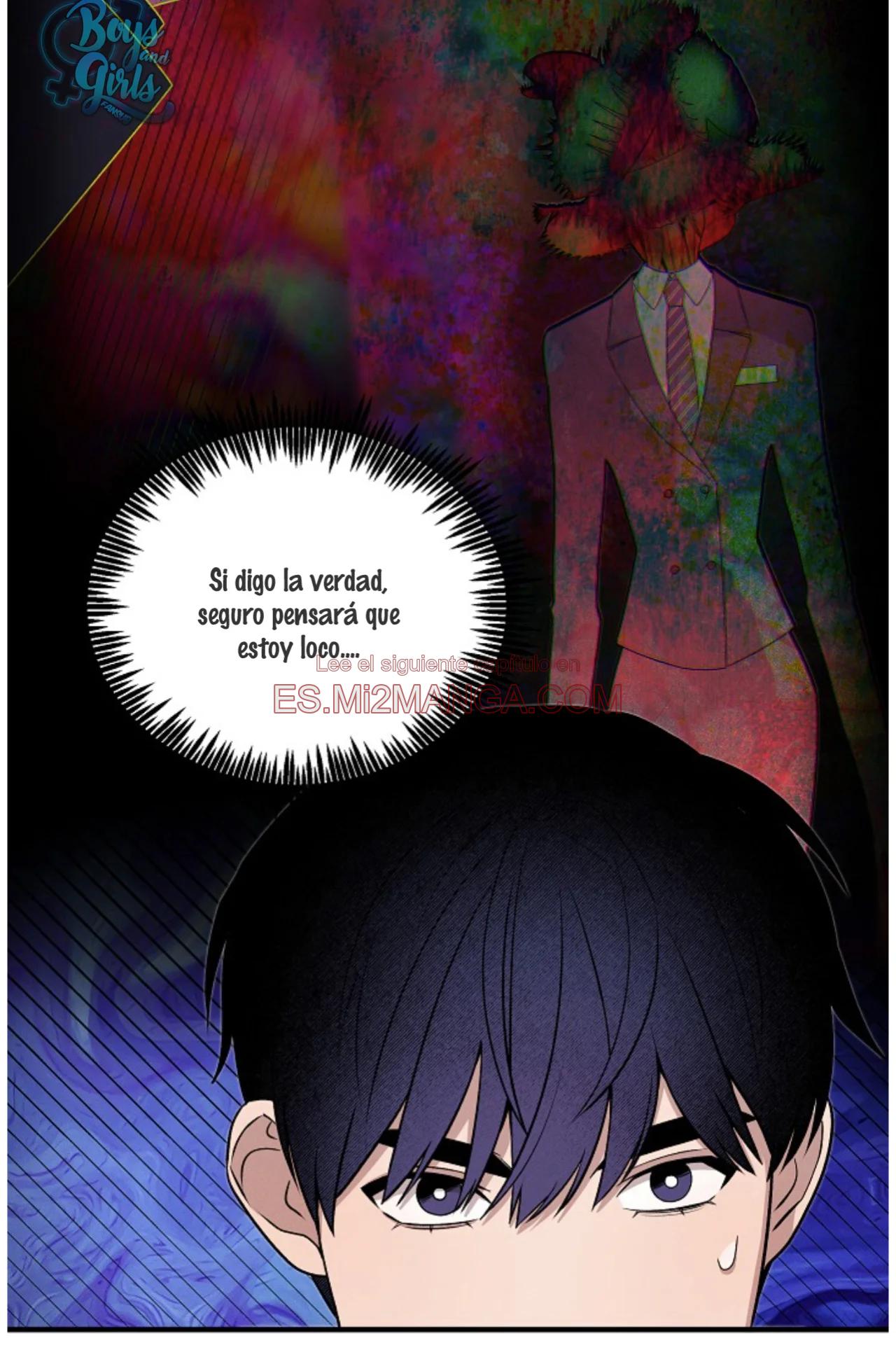 Manhwa BL Español – Leer Yaoi Online Gratis en es.mi2manga.com Un barrio sin nada especial - Capítulo 12 3 manhwa