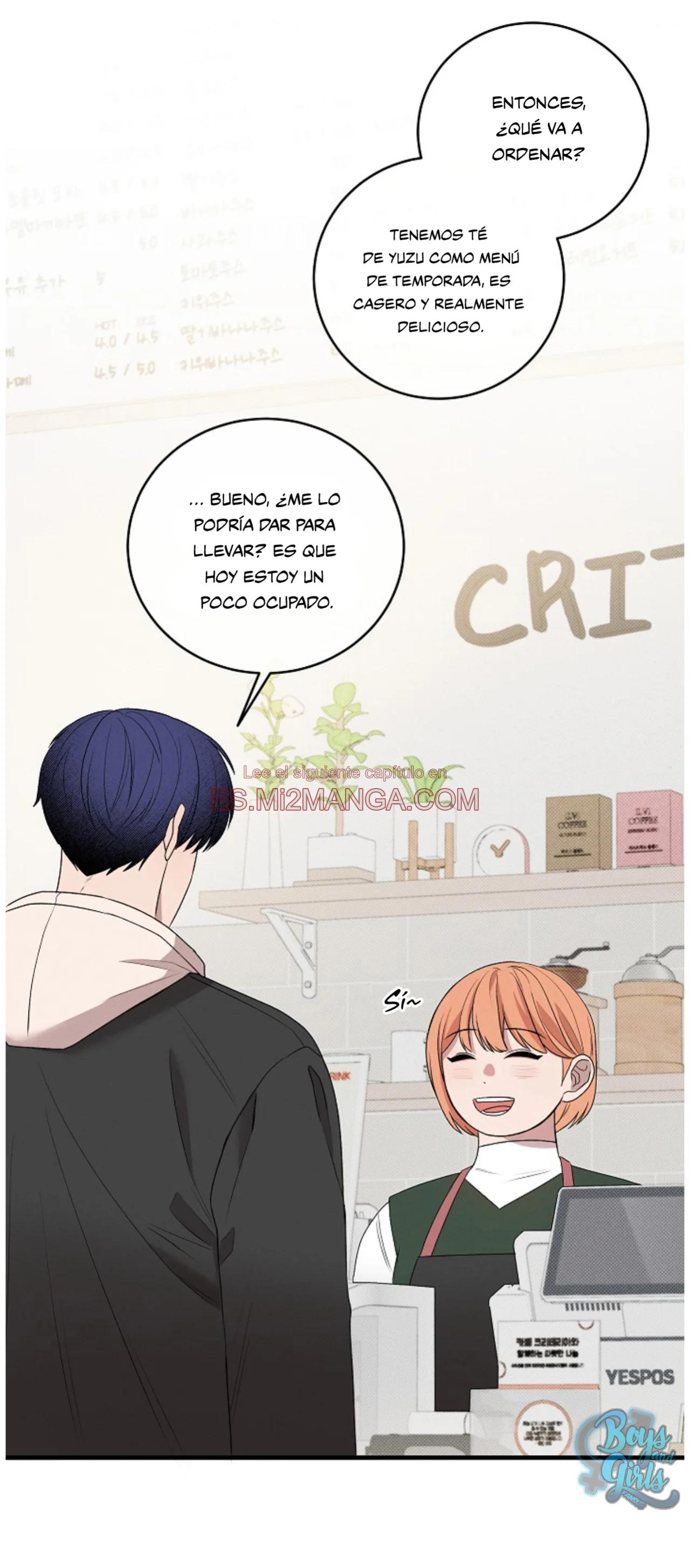 Manhwa BL Español – Leer Yaoi Online Gratis en es.mi2manga.com Un barrio sin nada especial - Capítulo 12 3 manhwa