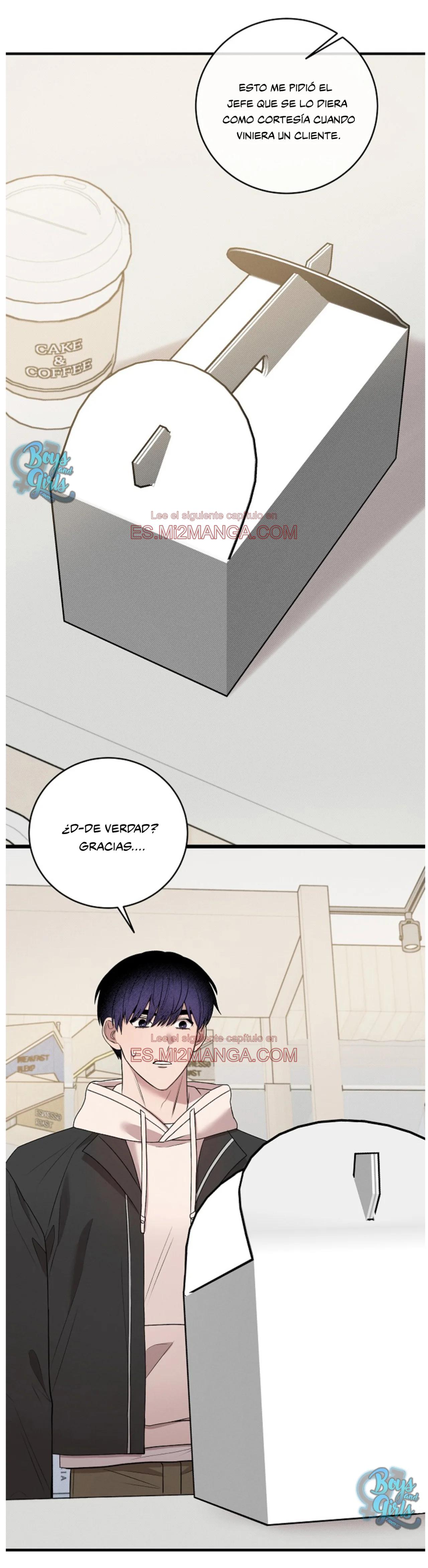Manhwa BL Español – Leer Yaoi Online Gratis en es.mi2manga.com Un barrio sin nada especial - Capítulo 12 3 manhwa