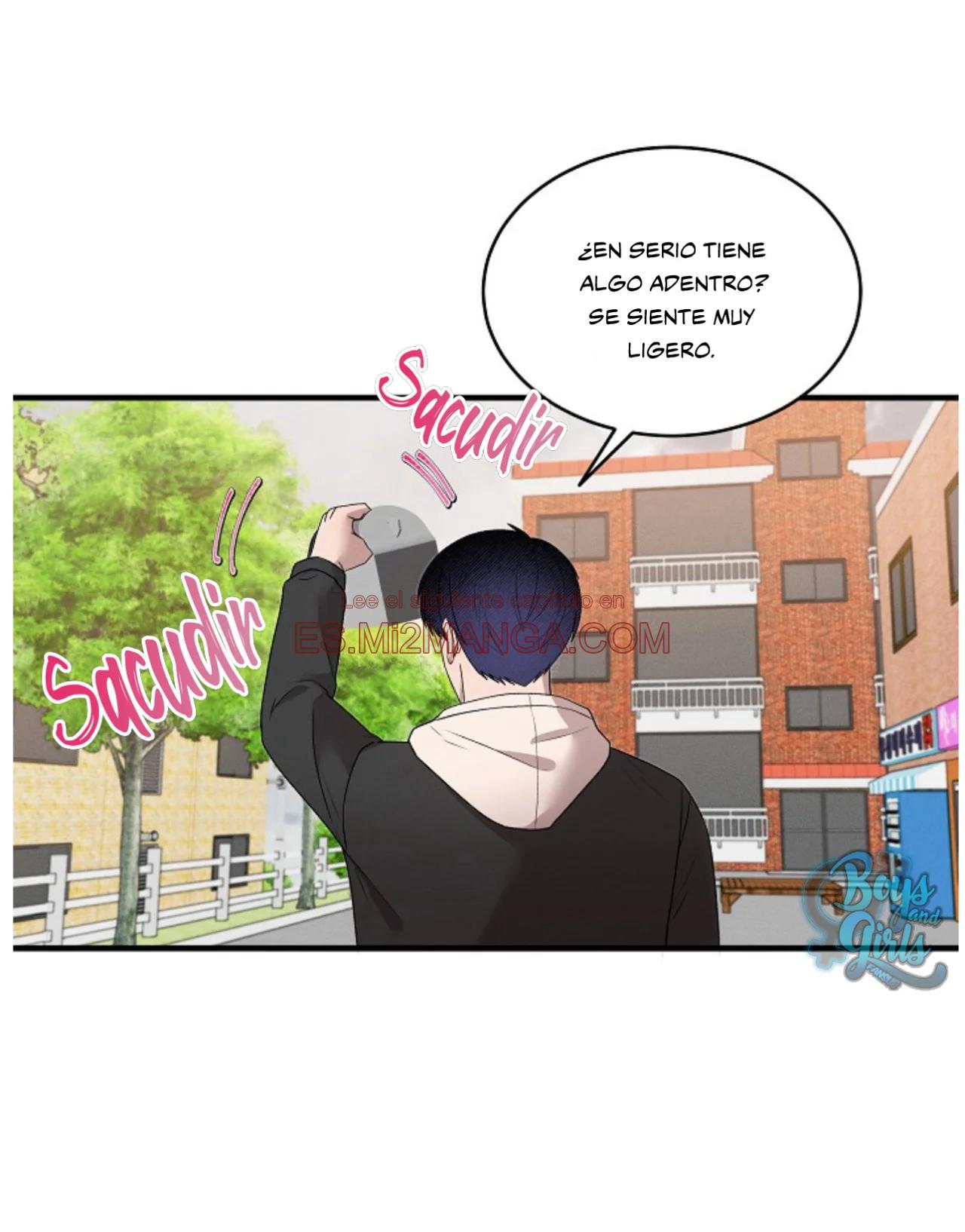 Manhwa BL Español – Leer Yaoi Online Gratis en es.mi2manga.com Un barrio sin nada especial - Capítulo 12 3 manhwa